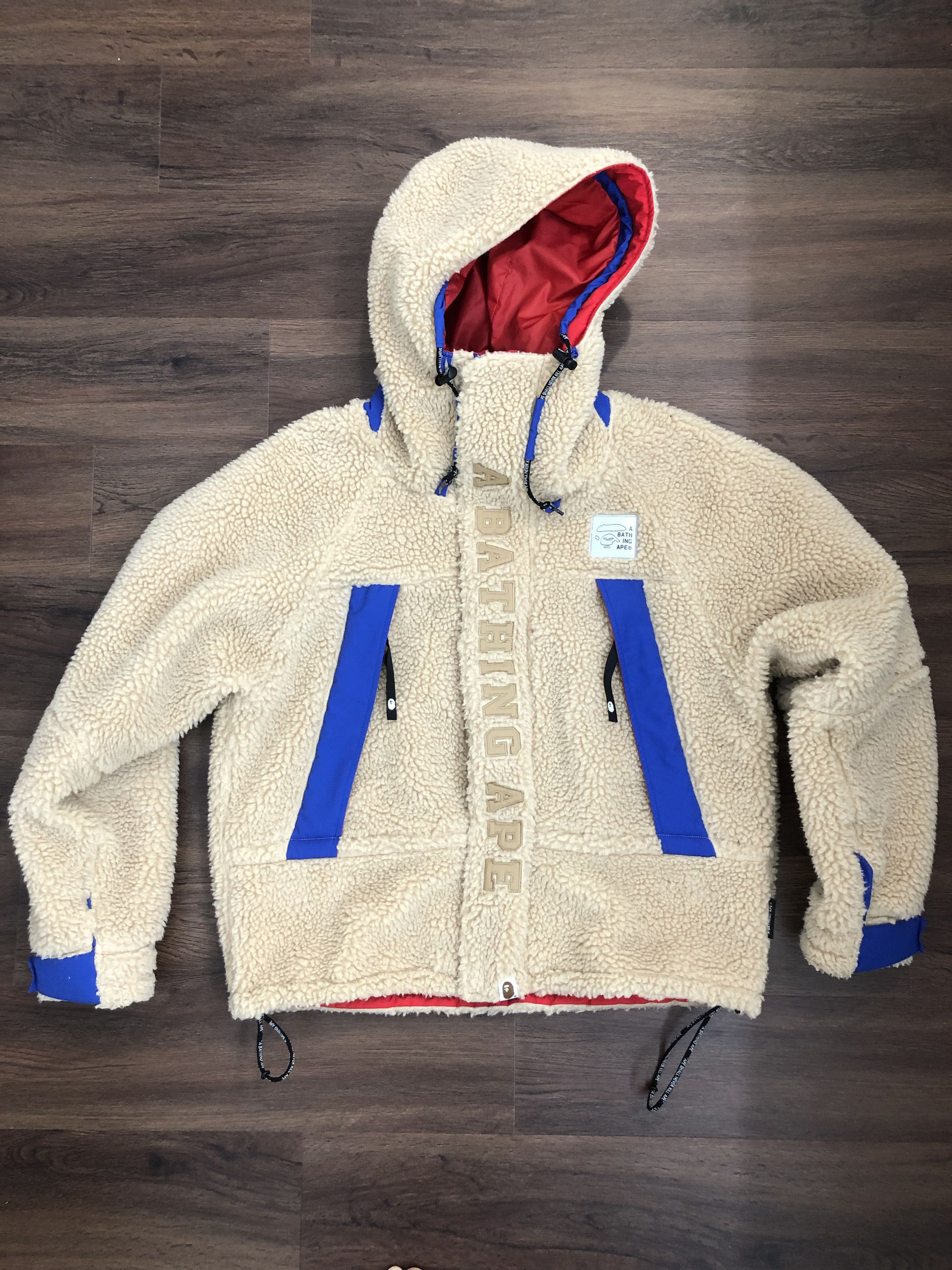 Bape × Coach Bape x Coach Snowboard Jacket | Grailed