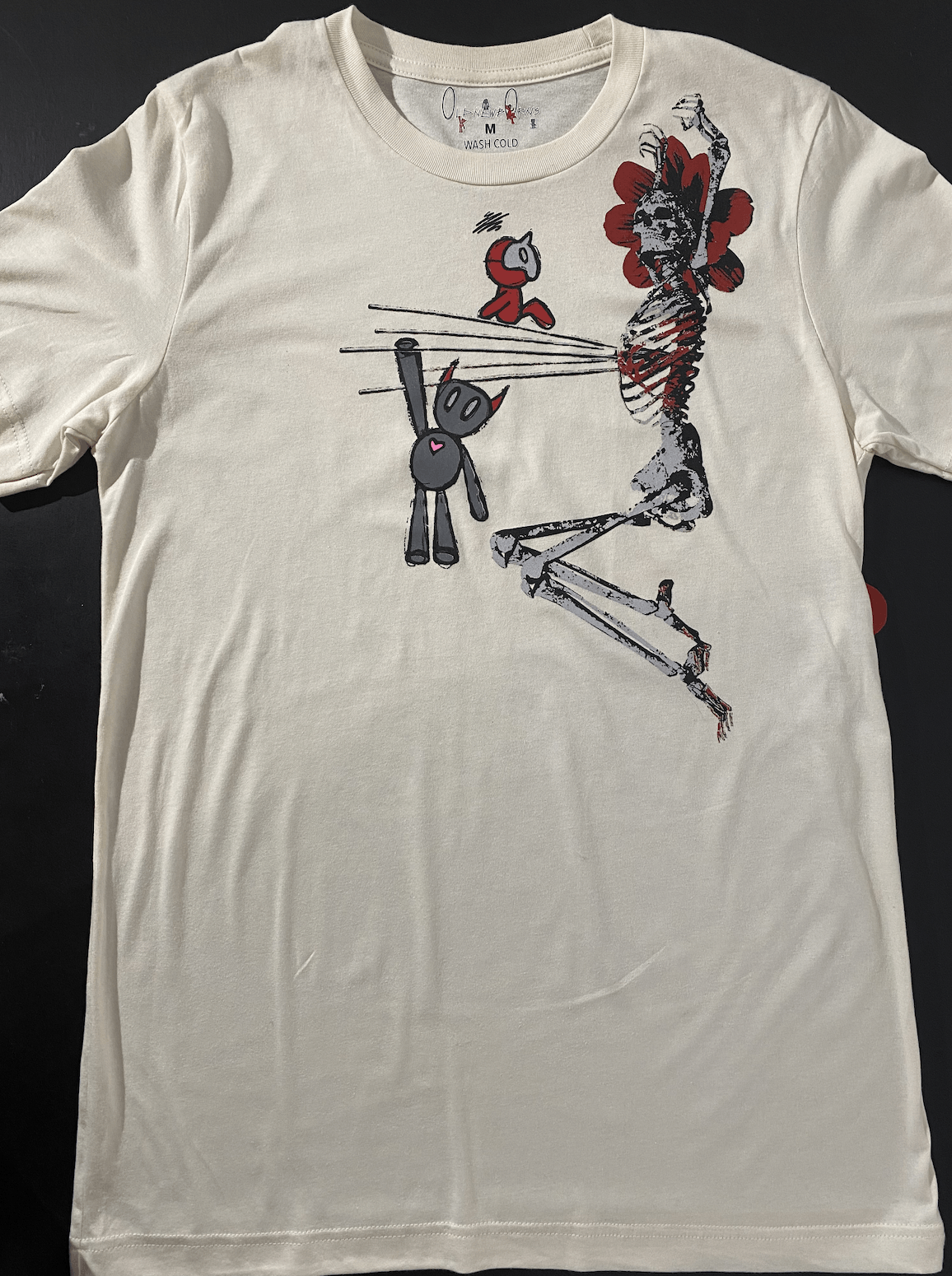 Japanese Brand × Other oldnewborns Graphic T-shirt Size US M / EU 48-50 / 2 - 2 Thumbnail