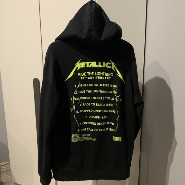 Jack and best sale jones metallica