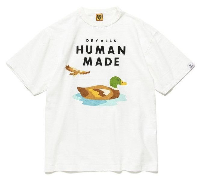 トップス HUMAN MADE Kyoto Tee White (L) HUMAN MADE Kyoto Tee White (L)
