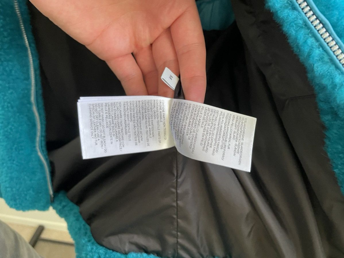 Bottega Veneta Bottega Veneta shearling zip vest Medium Size US M / EU 48-50 / 2 - 8 Thumbnail