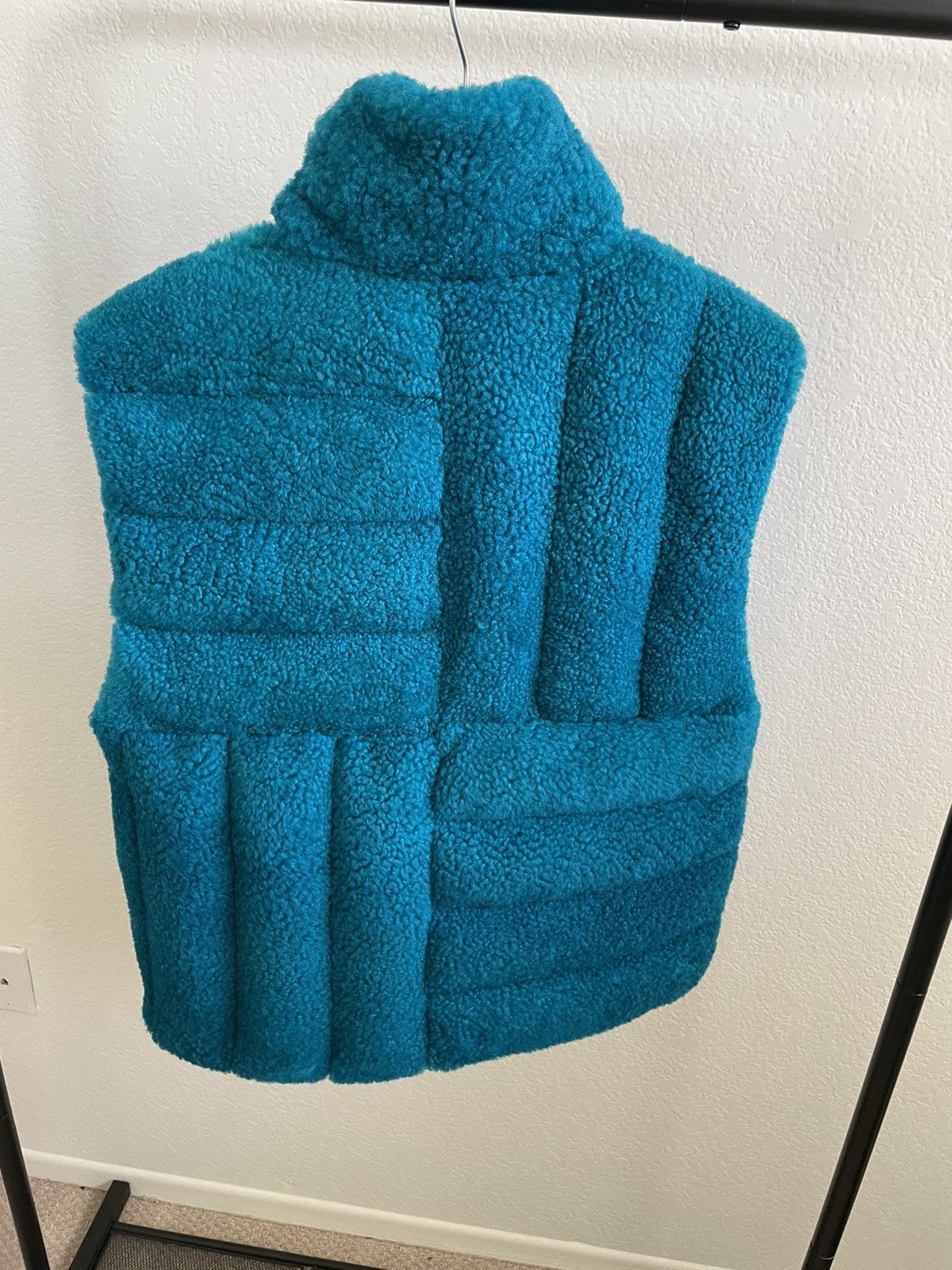 Bottega Veneta Bottega Veneta shearling zip vest Medium Size US M / EU 48-50 / 2 - 4 Thumbnail