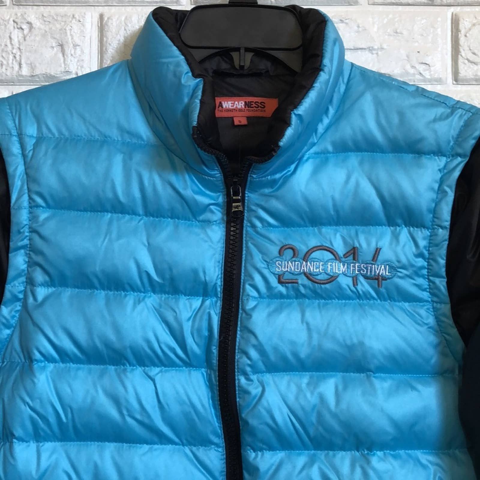 NWT 2014 Sundance Film Festival puffer jacket