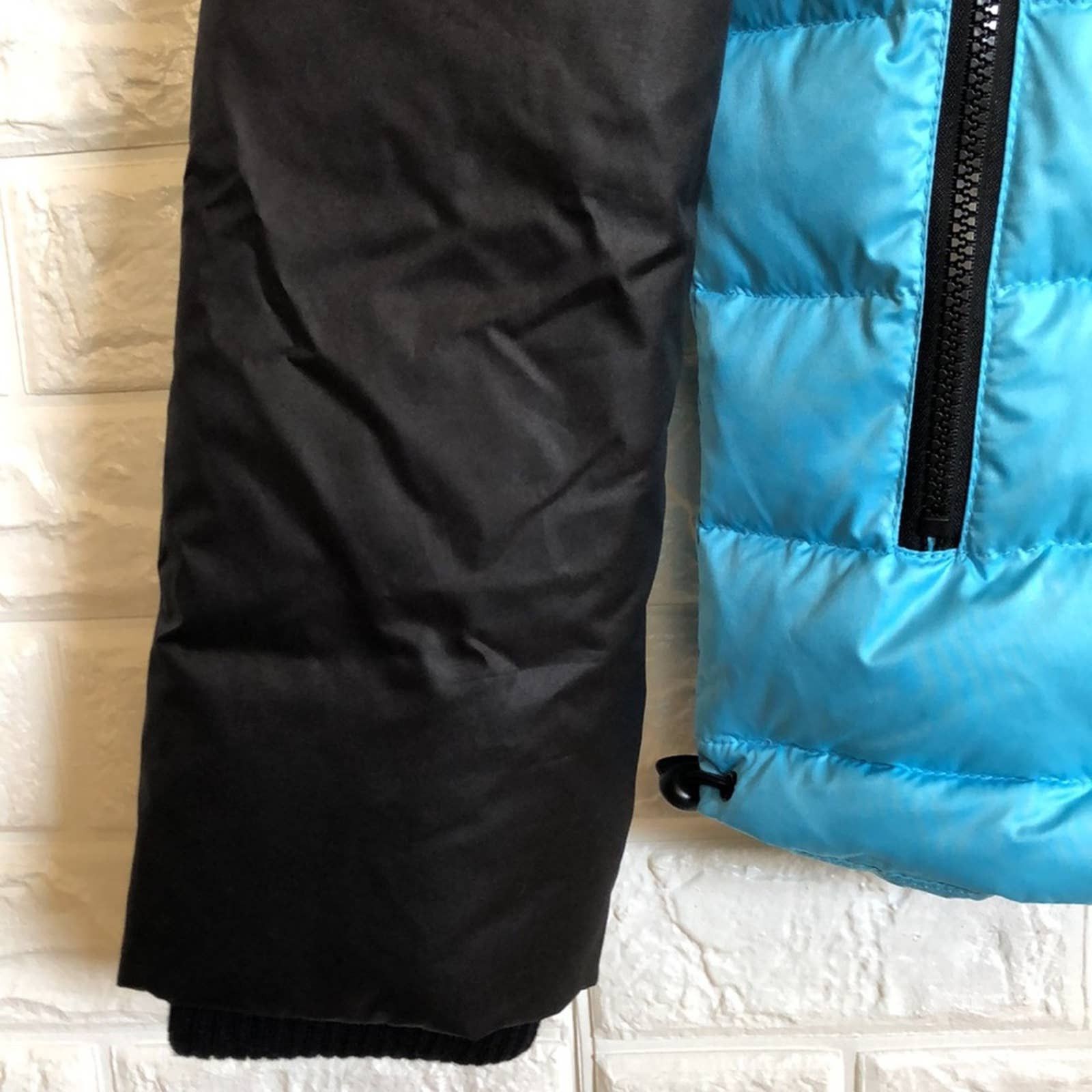 NWT 2014 Sundance Film Festival puffer jacket