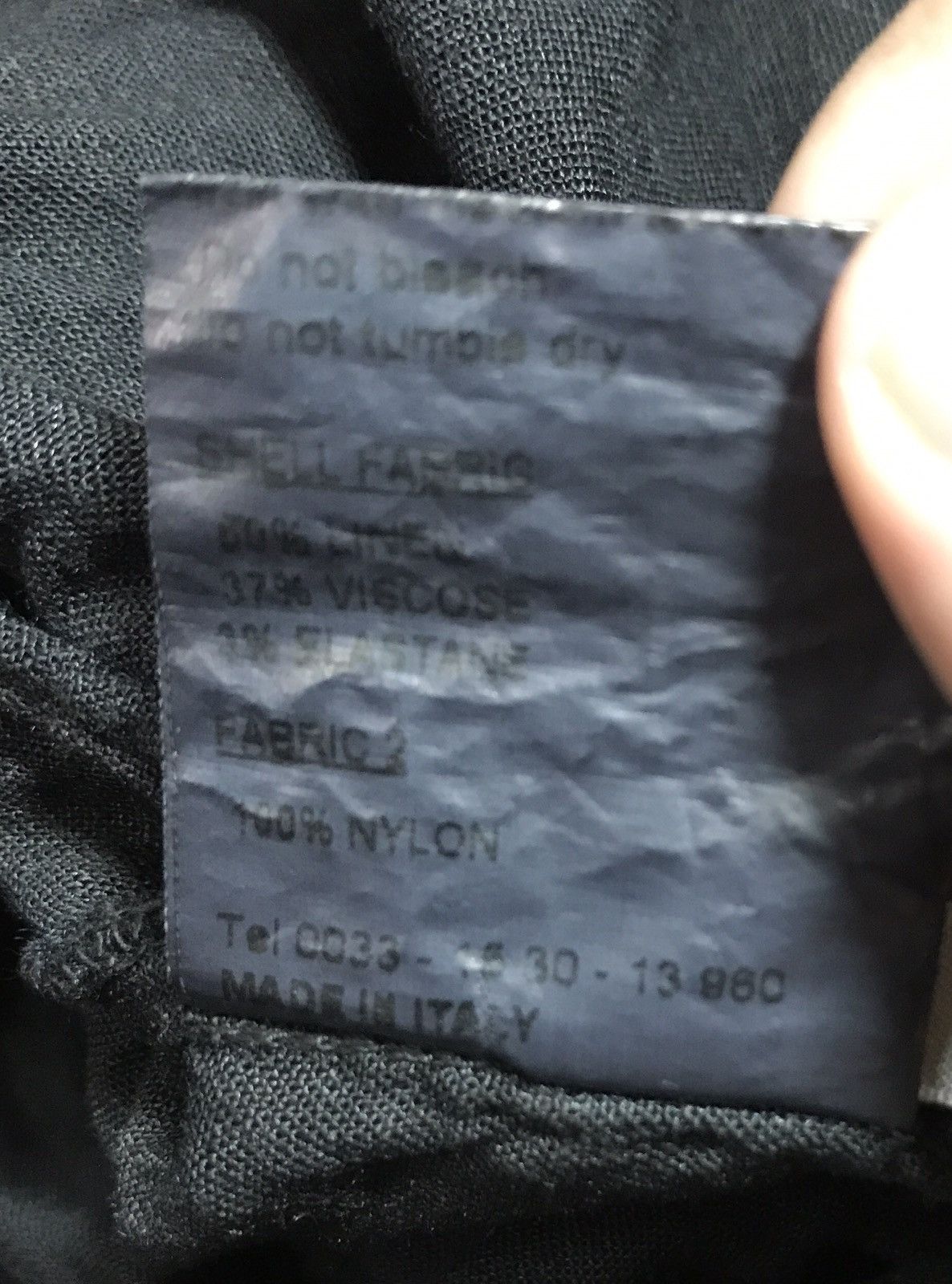 Silent By Damir Doma Philomesiana - Sweatpants by Damir Doma Size US 38 / EU 54 - 9 Thumbnail