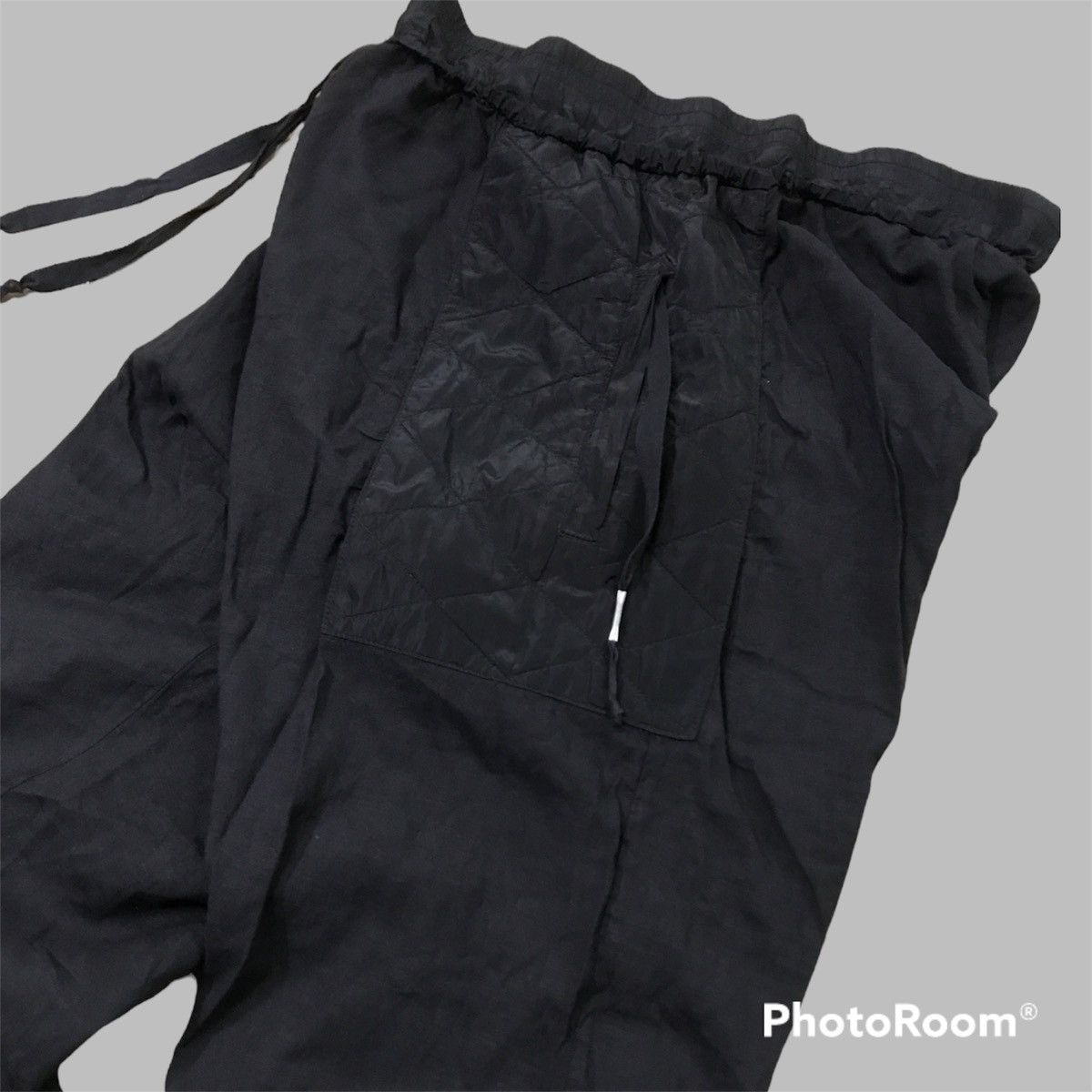 Silent By Damir Doma Philomesiana - Sweatpants by Damir Doma Size US 38 / EU 54 - 2 Thumbnail