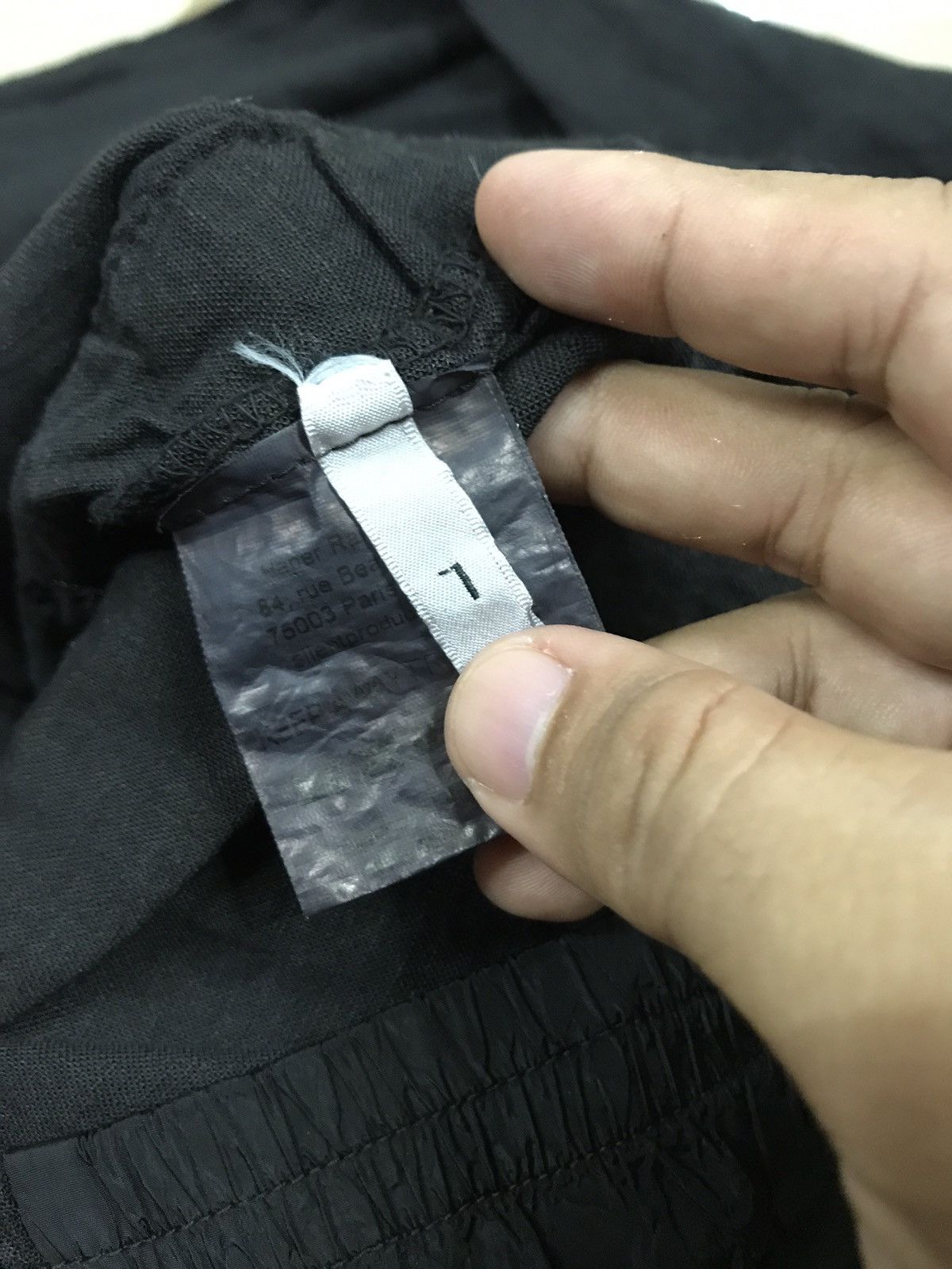 Silent By Damir Doma Philomesiana - Sweatpants by Damir Doma Size US 38 / EU 54 - 7 Thumbnail
