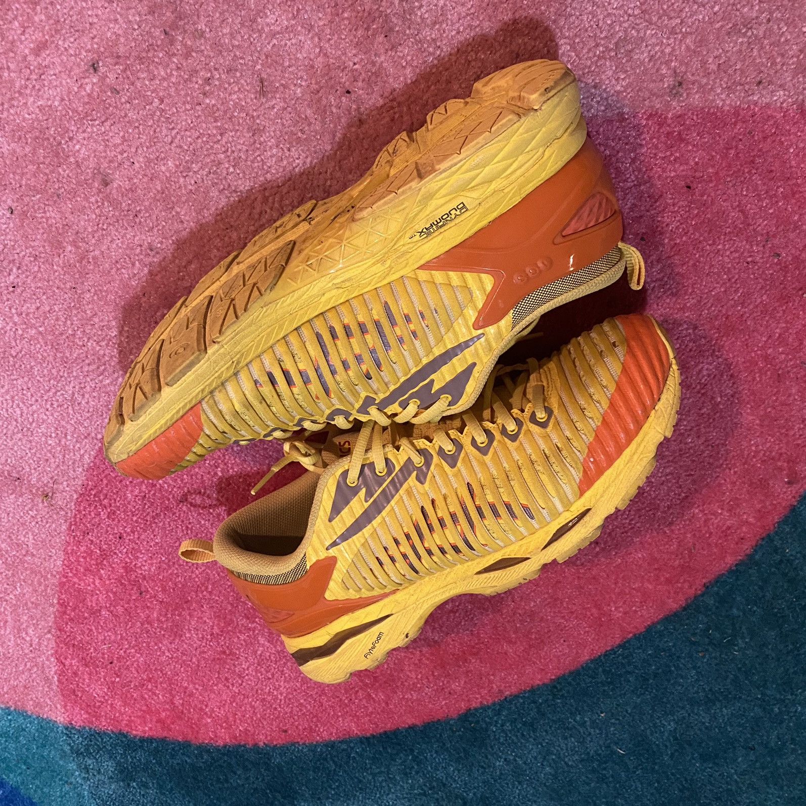 Asics × Kiko Kostadinov Kiko Kostadinov x Asics Gel-Delva 1 Size US 10 / EU 43 - 2 Thumbnail