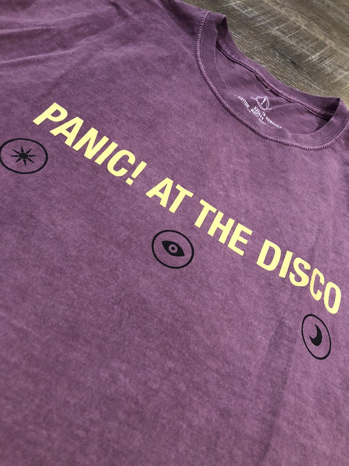 Band Tees Panic At The Disco Purple Tee Shirt Size Small Size US S / EU 44-46 / 1 - 4 Thumbnail