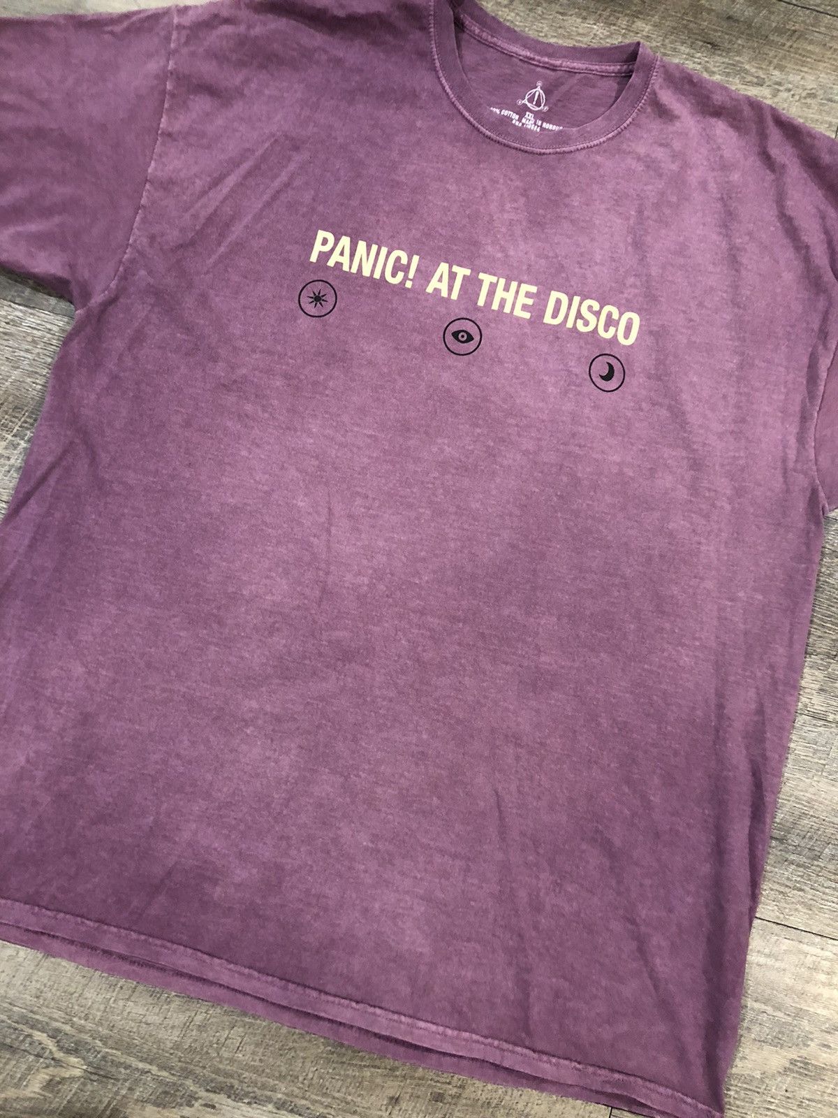 Band Tees Panic At The Disco Purple Tee Shirt Size Small Size US S / EU 44-46 / 1 - 3 Thumbnail