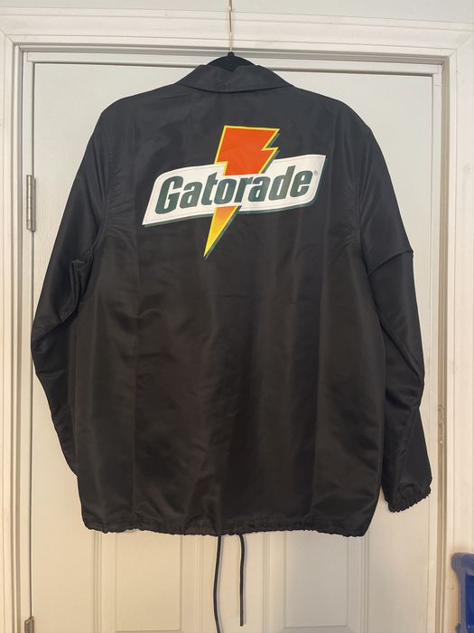 Jordan gatorade coach clearance jacket