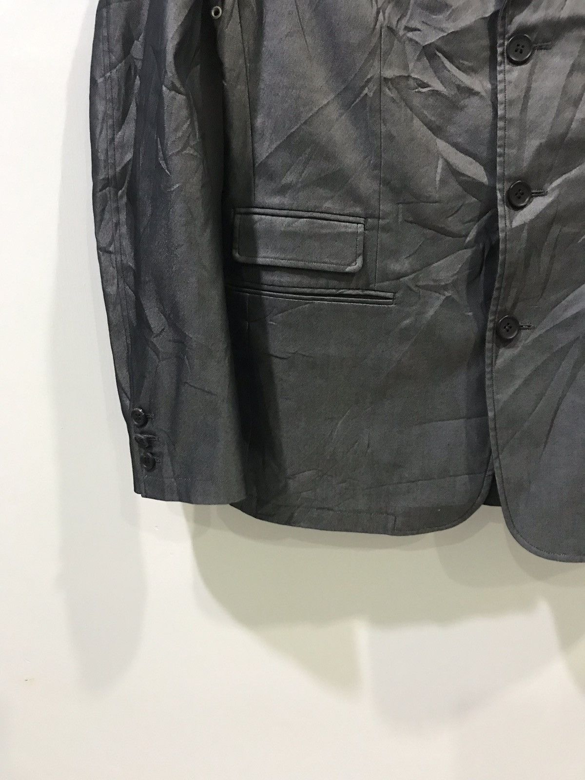 Designer × Japanese Brand × Sophnet. Sophnet glowing multipockets blazer Size 38L - 4 Thumbnail