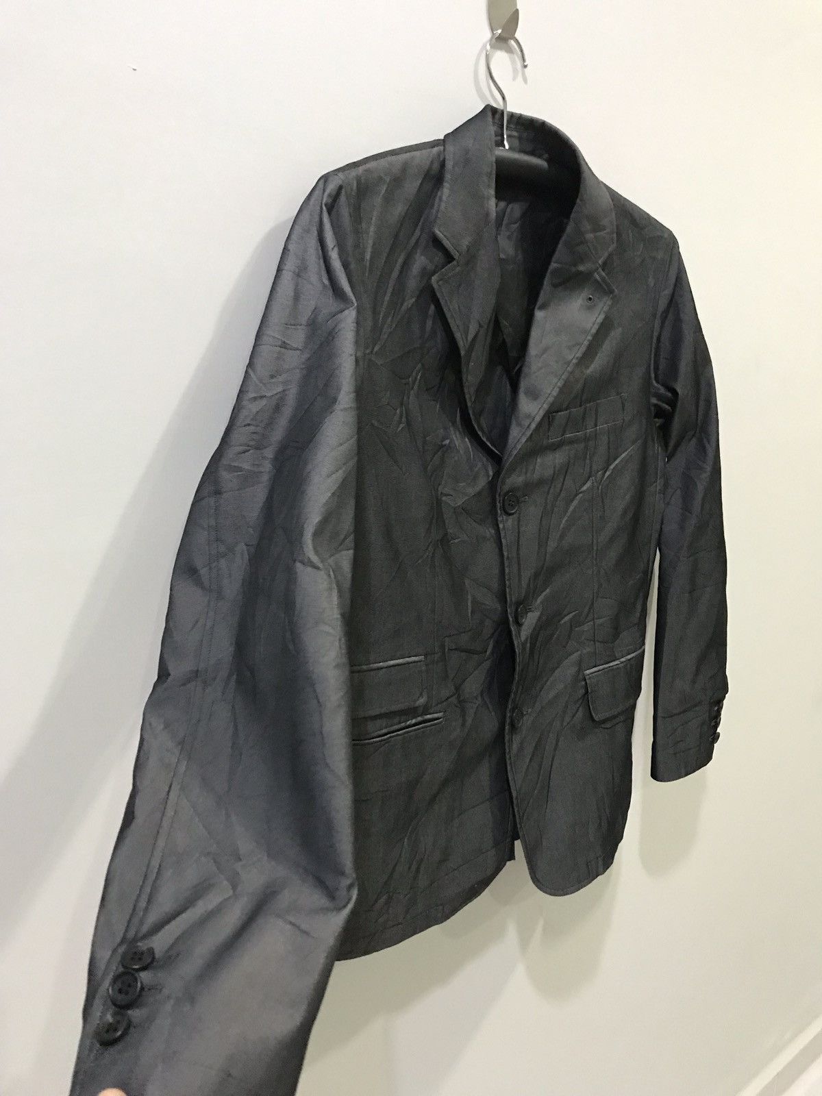 Designer × Japanese Brand × Sophnet. Sophnet glowing multipockets blazer Size 38L - 6 Thumbnail