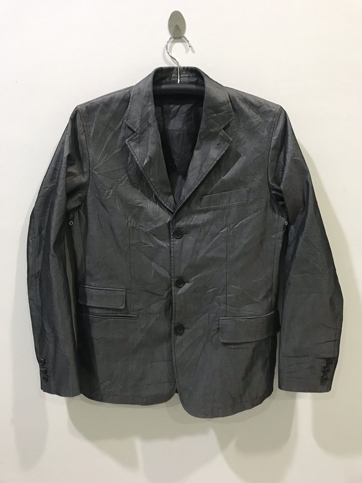 Sophnet glowing multipockets blazer