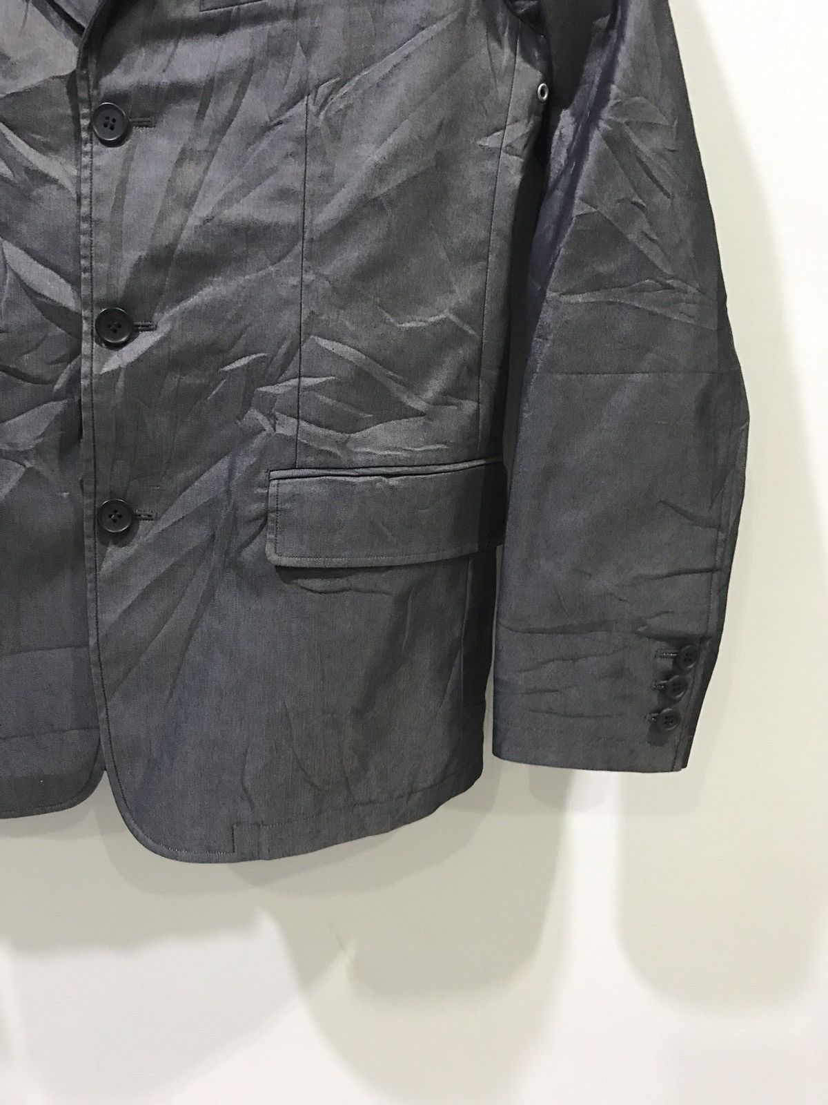 Designer × Japanese Brand × Sophnet. Sophnet glowing multipockets blazer Size 38L - 5 Thumbnail