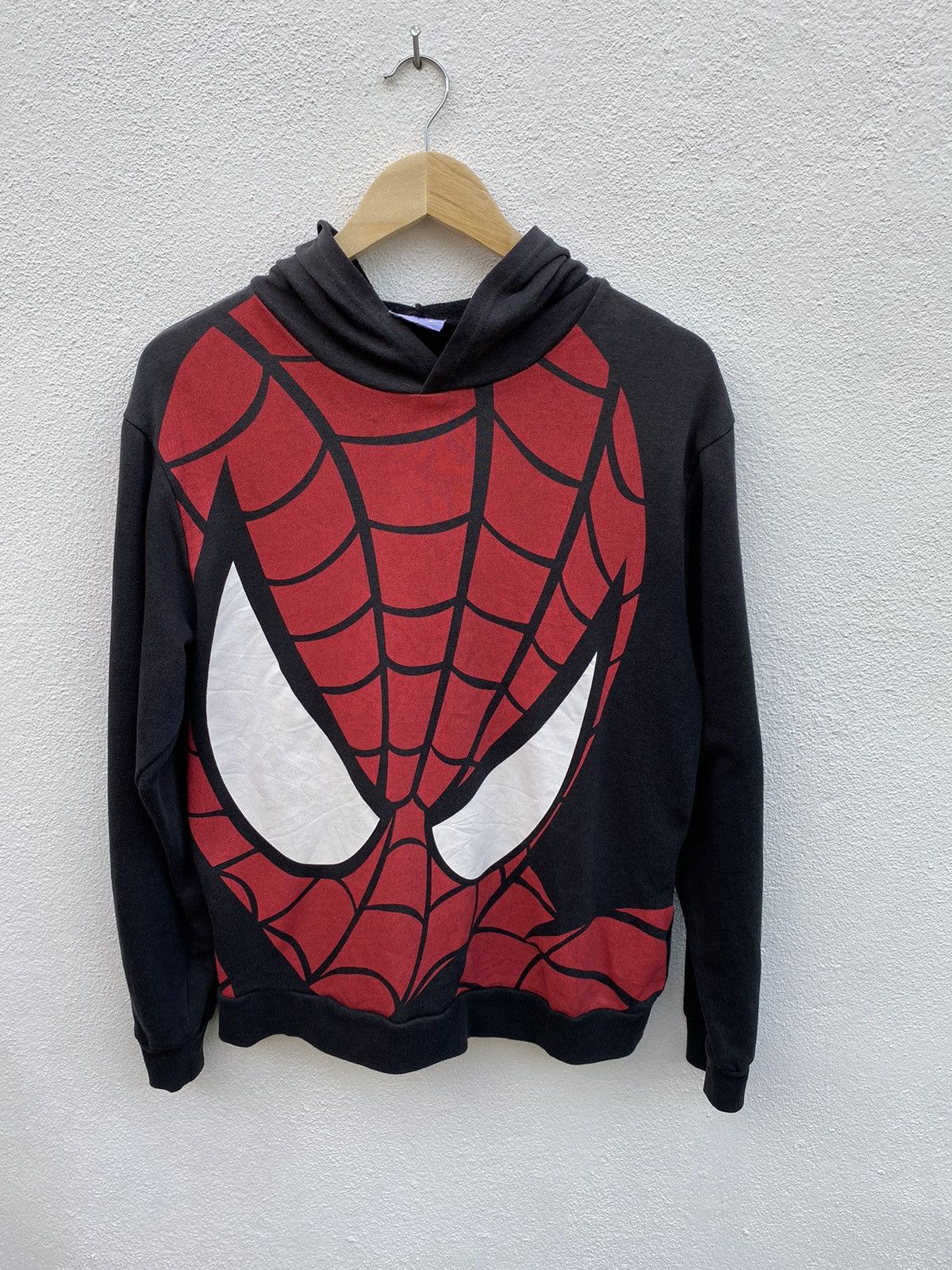 Universal Spiderman Hoodie Grailed