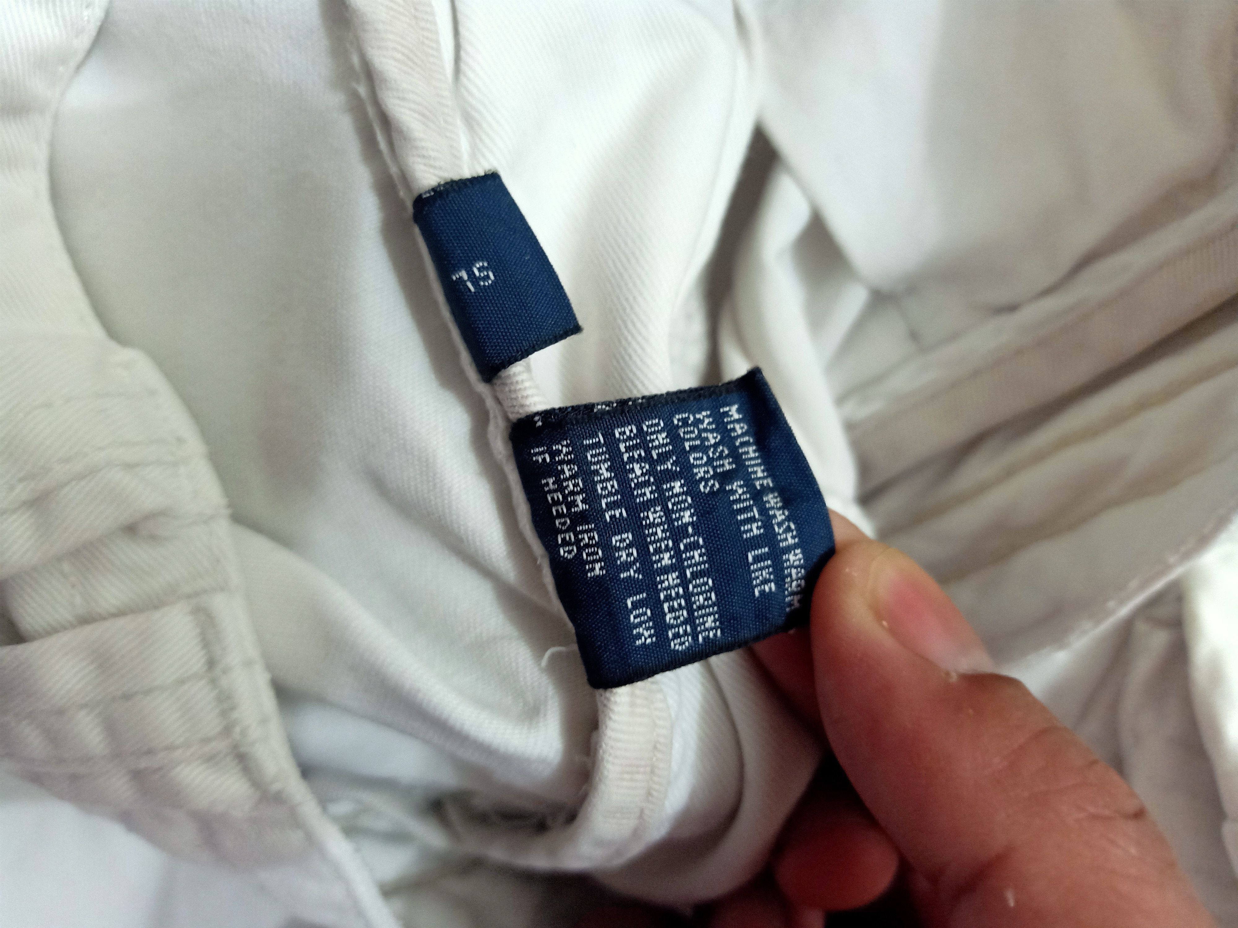 Polo Ralph Lauren Vintage Polo Ralph Lauren Cargo Shorts Size US 31 - 4 Thumbnail