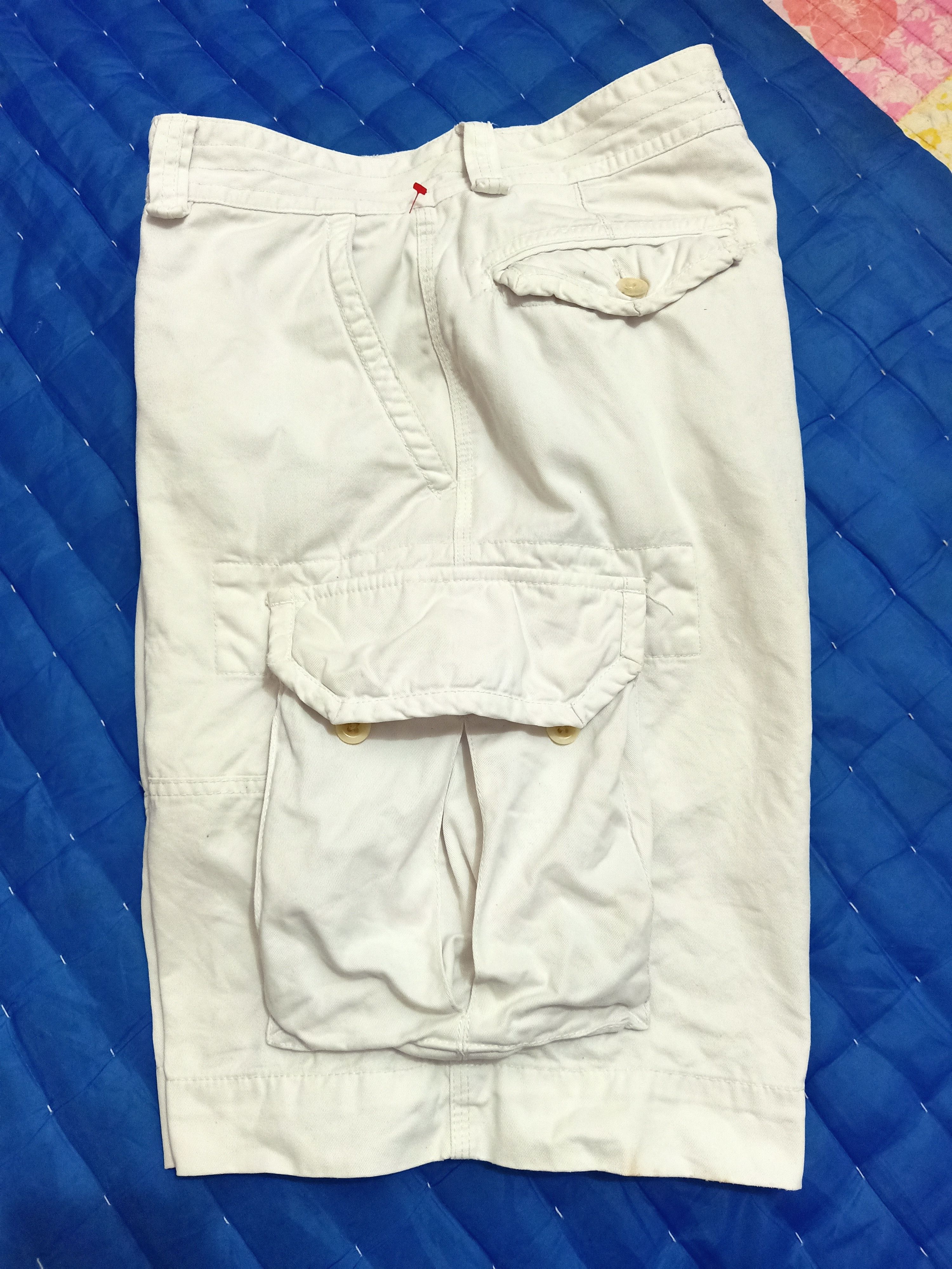 Polo Ralph Lauren Vintage Polo Ralph Lauren Cargo Shorts Size US 31 - 8 Thumbnail