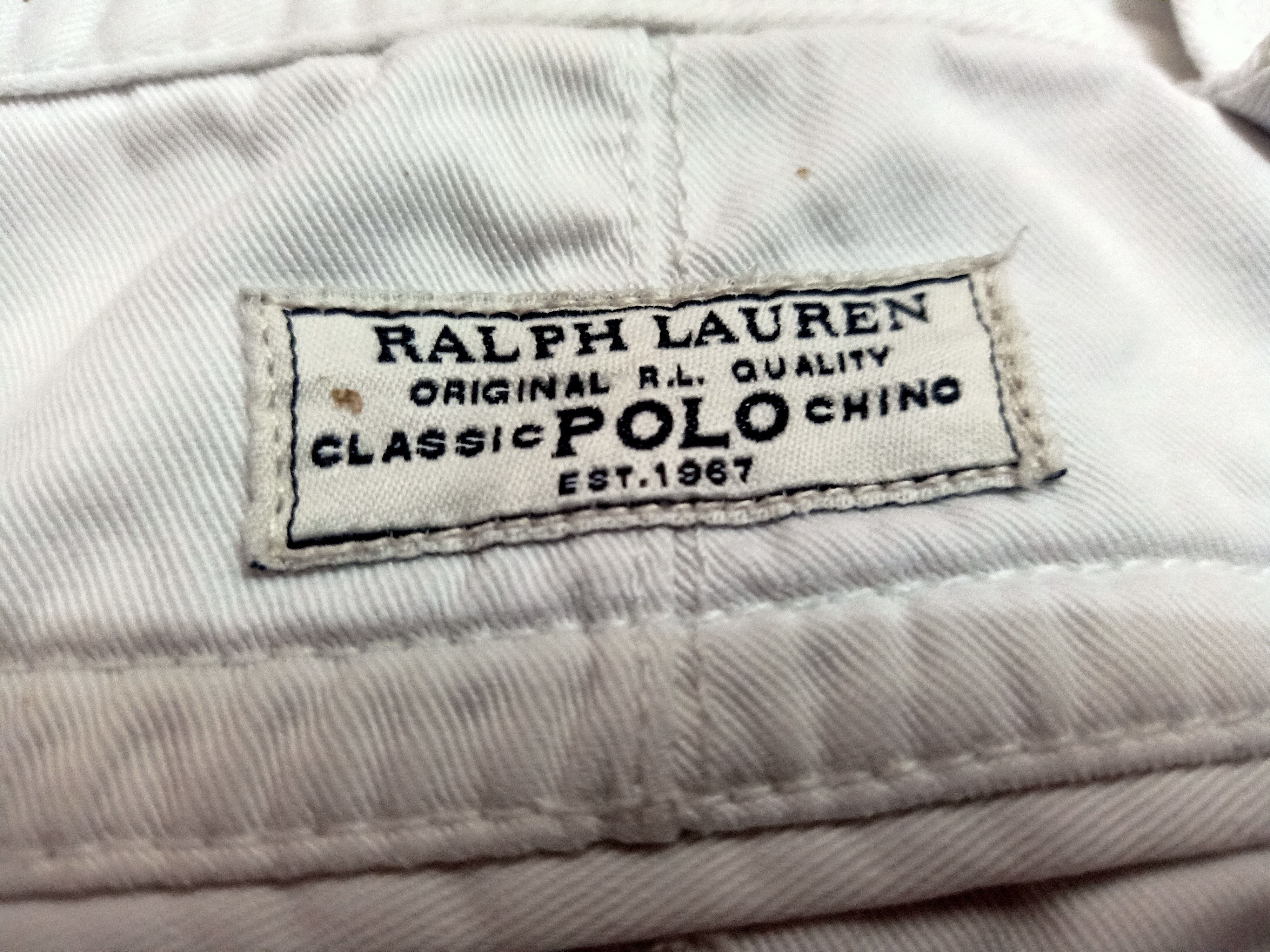 Polo Ralph Lauren Vintage Polo Ralph Lauren Cargo Shorts Size US 31 - 7 Thumbnail
