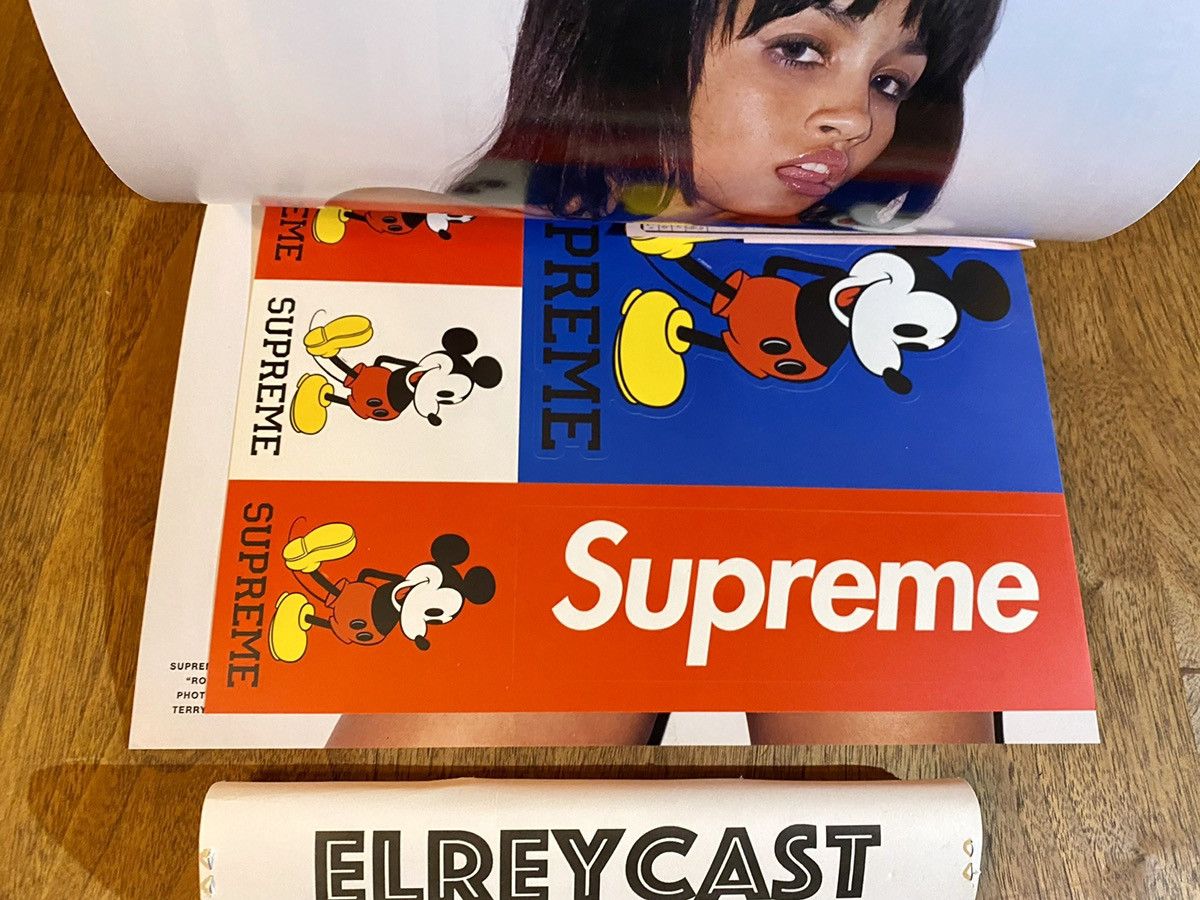 Supreme Supreme Book Volume 5 Size ONE SIZE - 4 Thumbnail