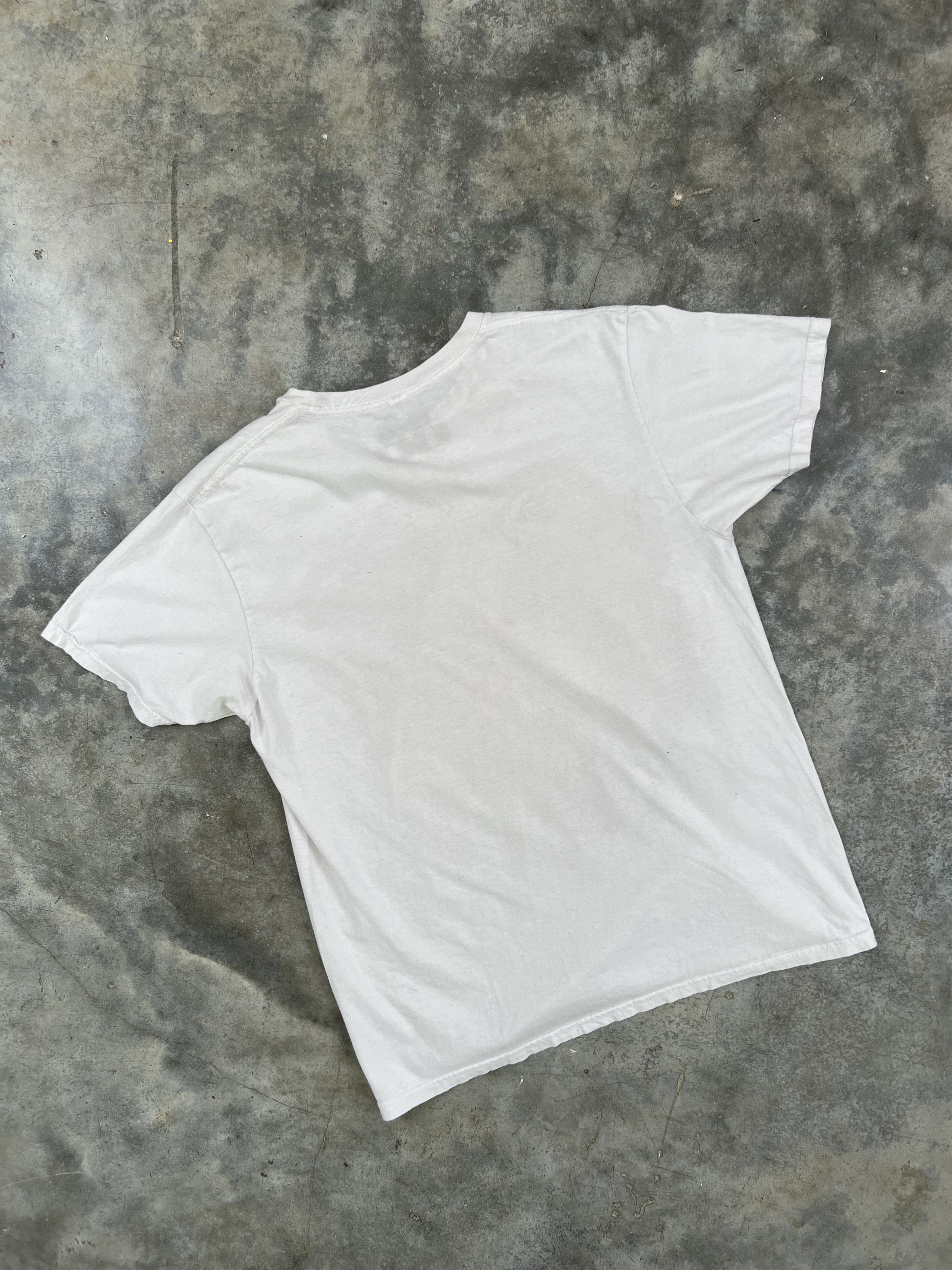 Trippie Redd Trippie Redd Medusa Portrait Tee White Medium 🧊❄️🥣 Tour Size US M / EU 48-50 / 2 - 4 Thumbnail