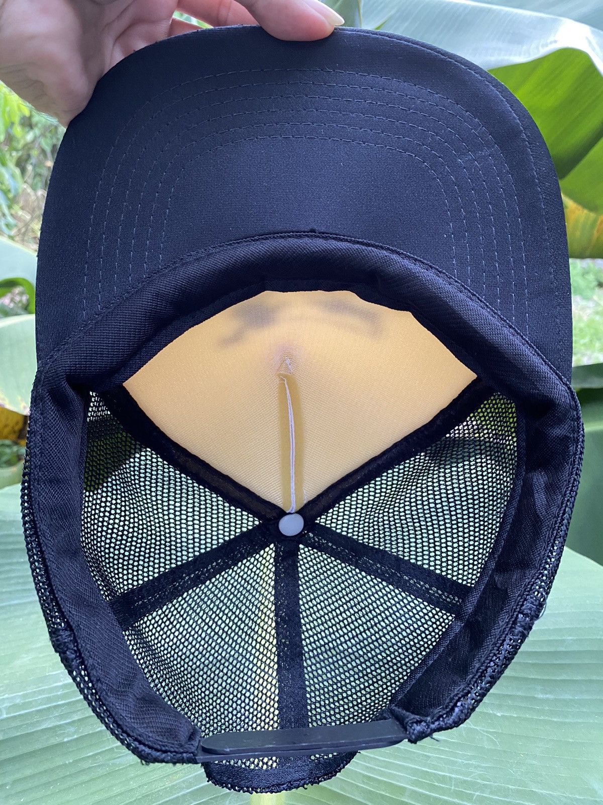 Other LIFE STYLE "FUCK YOUR SOUND" TRUCKER HAT Size ONE SIZE - 8 Thumbnail