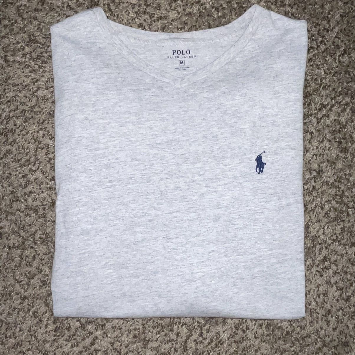 Polo Ralph Lauren Polo Ralph Luaren Long Sleeve V-neck Shirt | Grailed