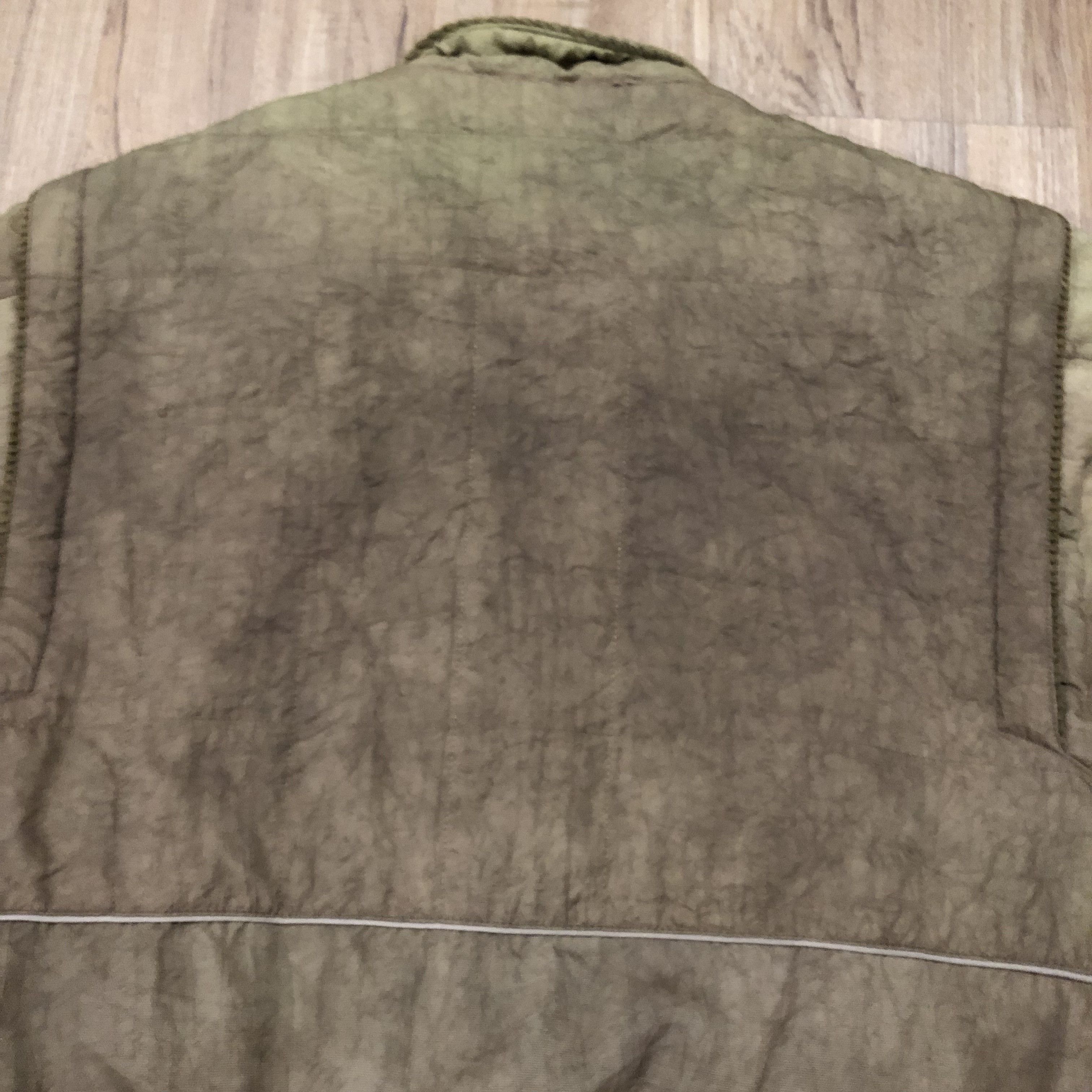 Japanese Brand × Vintage Vintage Dolce Bomber Jacket Fur Removable Lining Size US L / EU 52-54 / 3 - 11 Thumbnail