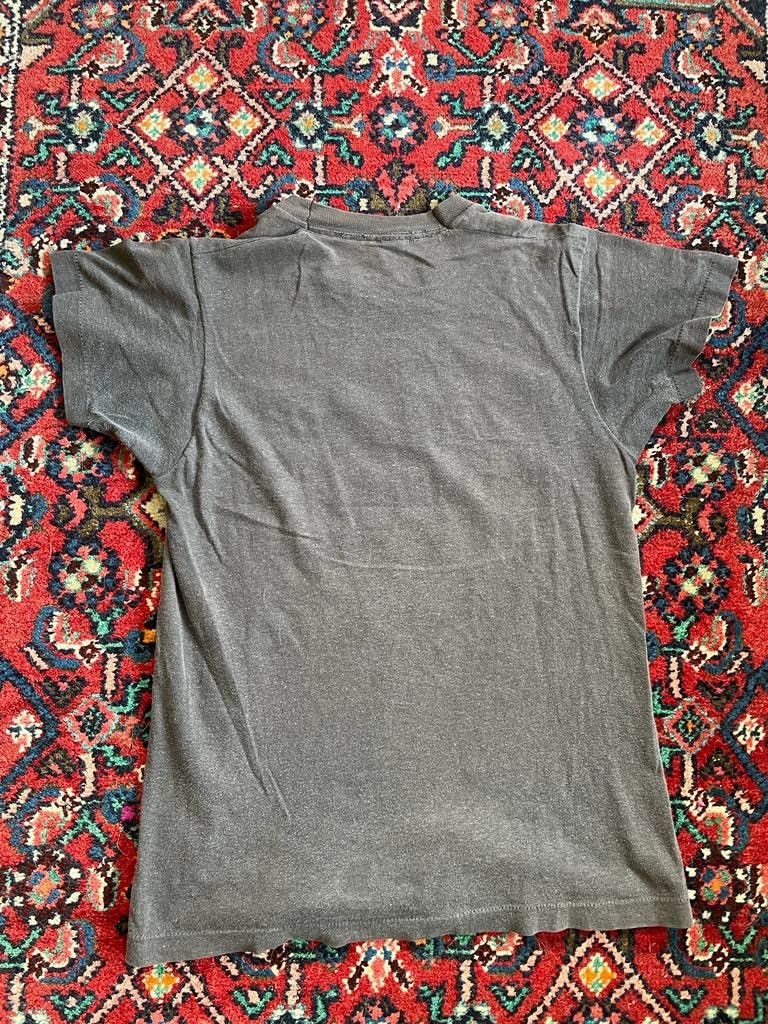 Vintage VTG 80s Sid & Nancy love kills movie t-shirt Size US M / EU 48-50 / 2 - 3 Thumbnail