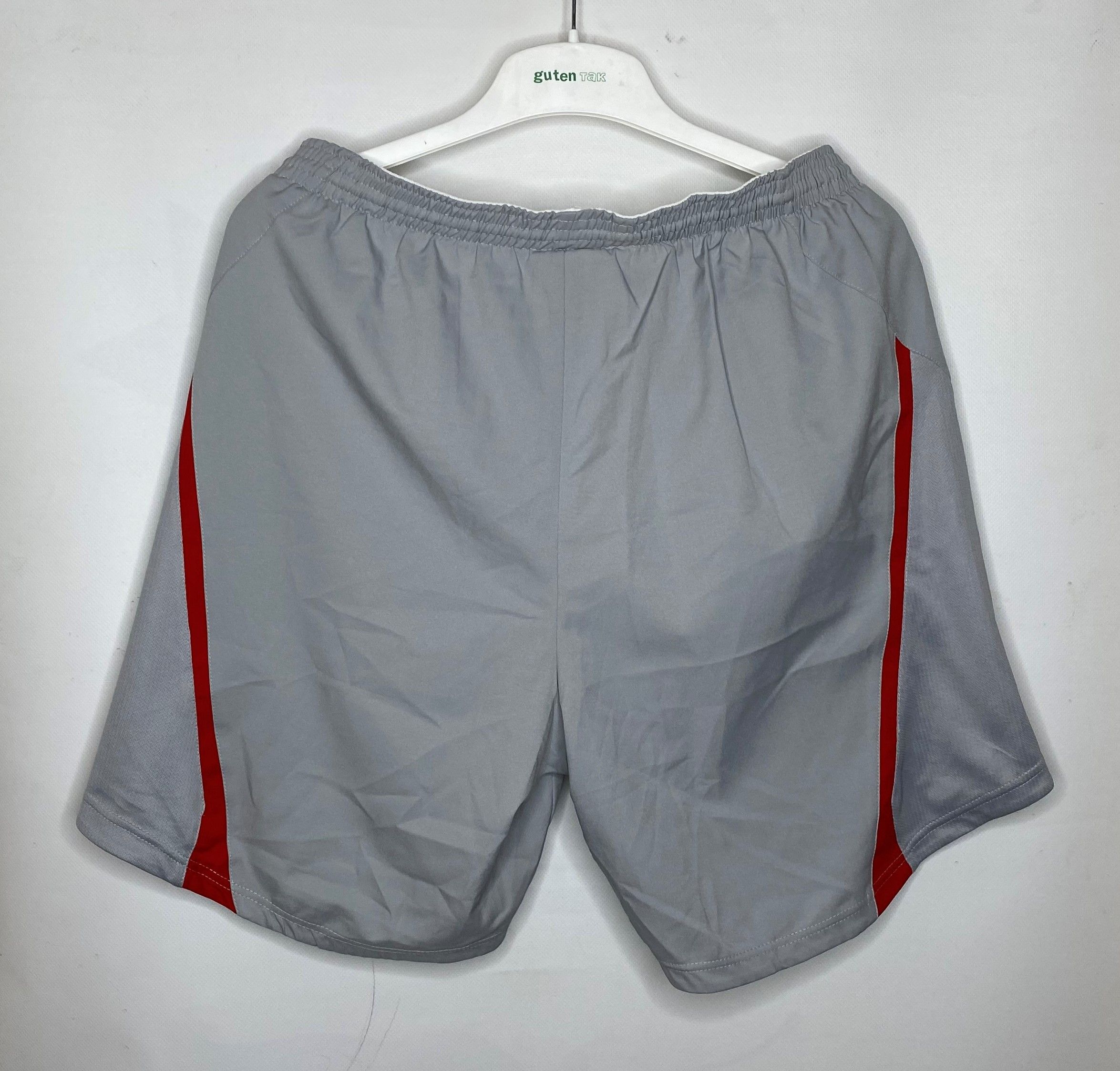 Puma VfB STUTTGART 2004 2005 THIRD SHORTS FOOTBALL SOCCER Size US 34 / EU 50 - 2 Thumbnail