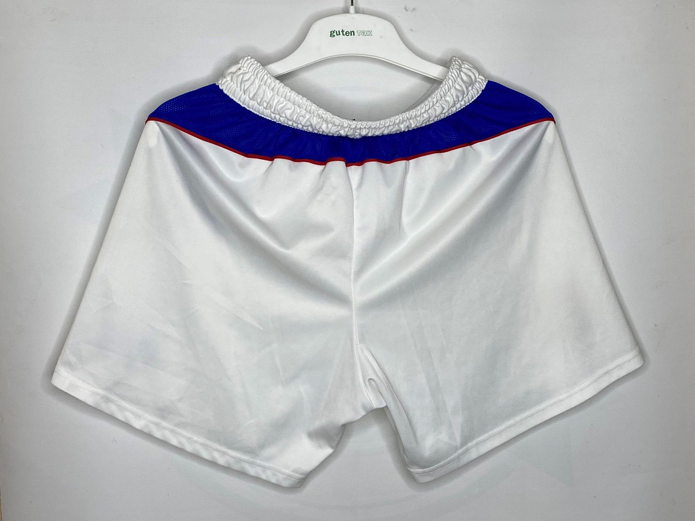Lonsdale BLACKBURN ROVERS 2005 2006 HOME SHORTS FOOTBALL SOCCER Size US 30 / EU 46 - 2 Thumbnail