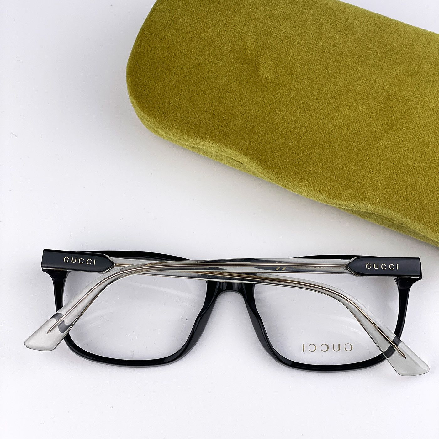 Gucci GG0490O 010 Size ONE SIZE - 8 Thumbnail