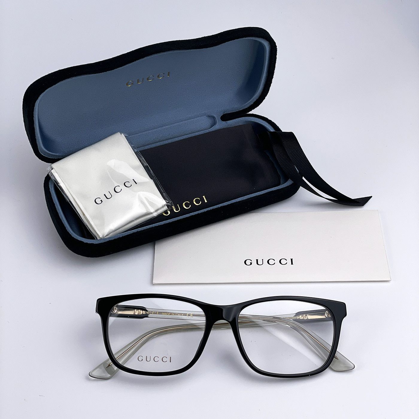 Gucci GG0490O 010 Size ONE SIZE - 9 Thumbnail