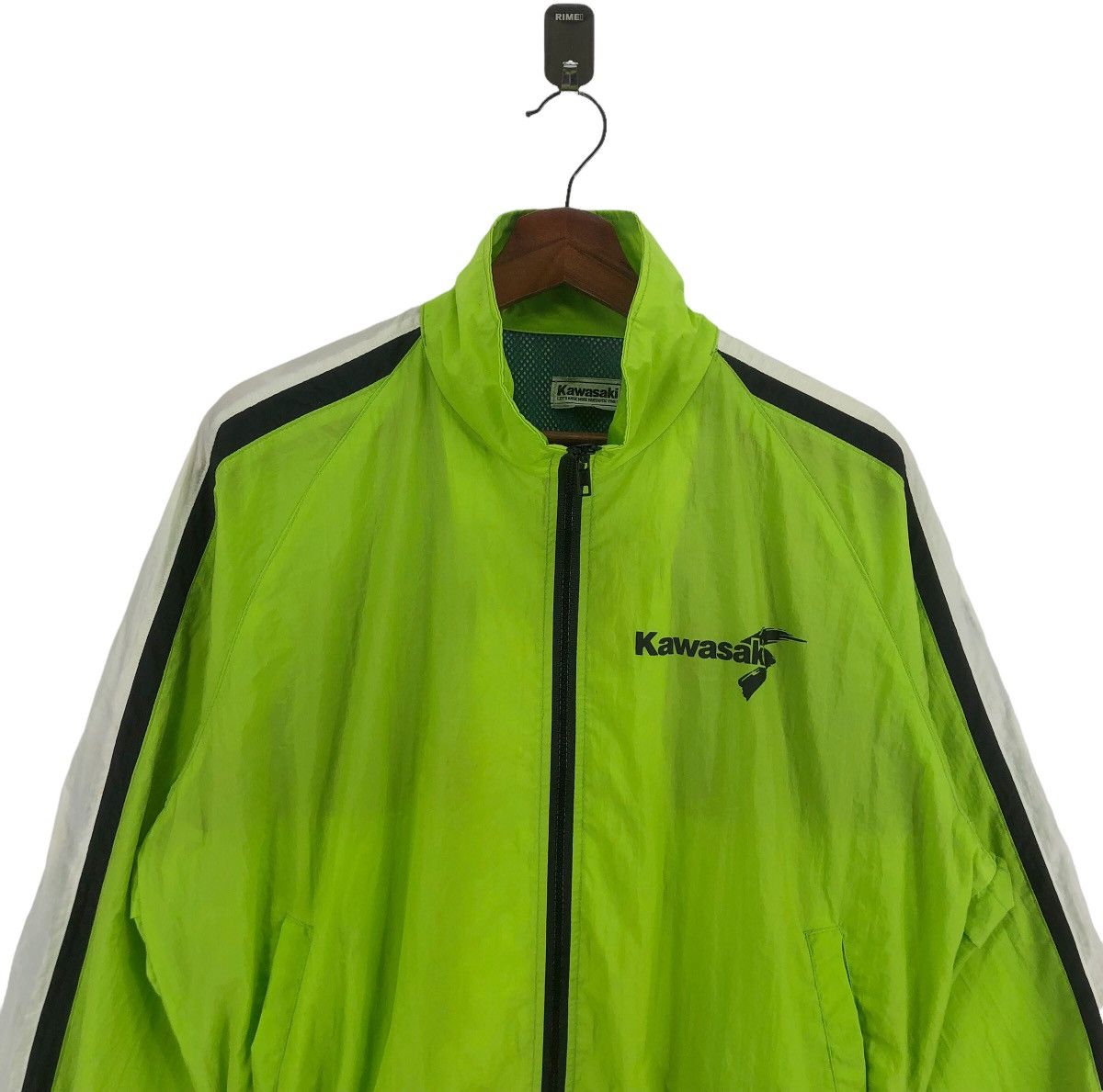 Sports Specialties Vintage Kawasaki Motorsports Light Jacket Size US M / EU 48-50 / 2 - 6 Thumbnail