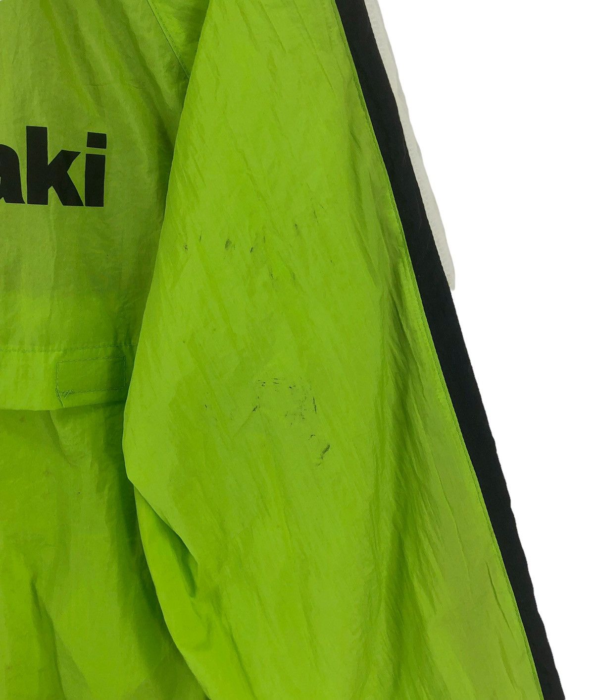 Sports Specialties Vintage Kawasaki Motorsports Light Jacket Size US M / EU 48-50 / 2 - 9 Thumbnail