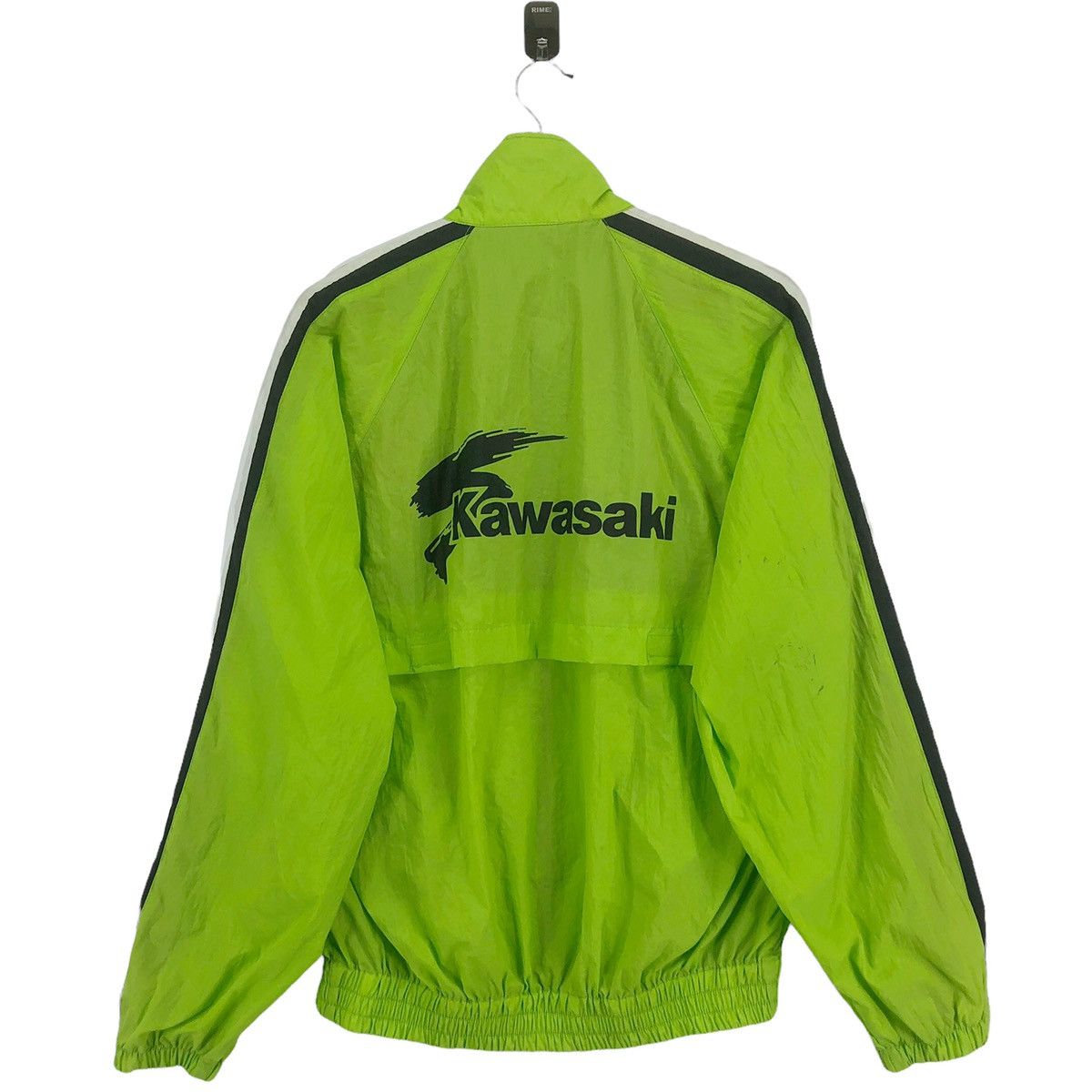 Sports Specialties Vintage Kawasaki Motorsports Light Jacket Size US M / EU 48-50 / 2 - 1 Thumbnail