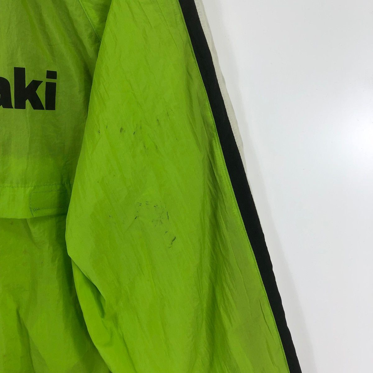 Sports Specialties Vintage Kawasaki Motorsports Light Jacket Size US M / EU 48-50 / 2 - 10 Thumbnail