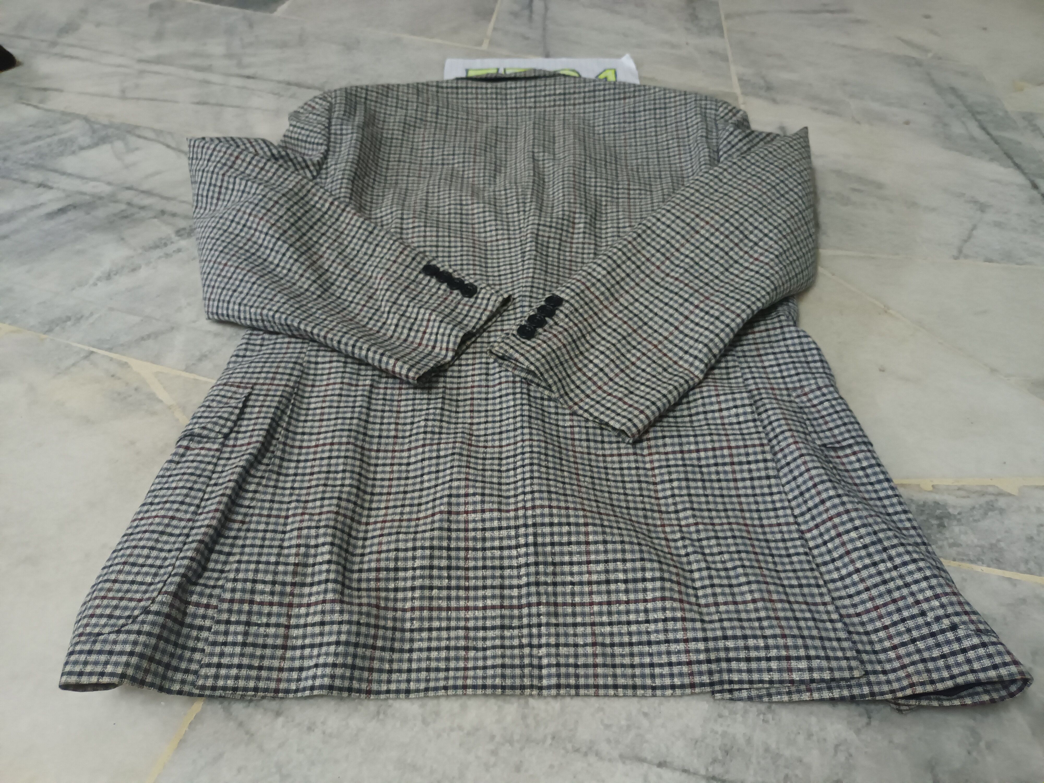 Burberry 🔥 Burberry Blazer ‼️‼️ Size US M / EU 48-50 / 2 - 8 Thumbnail