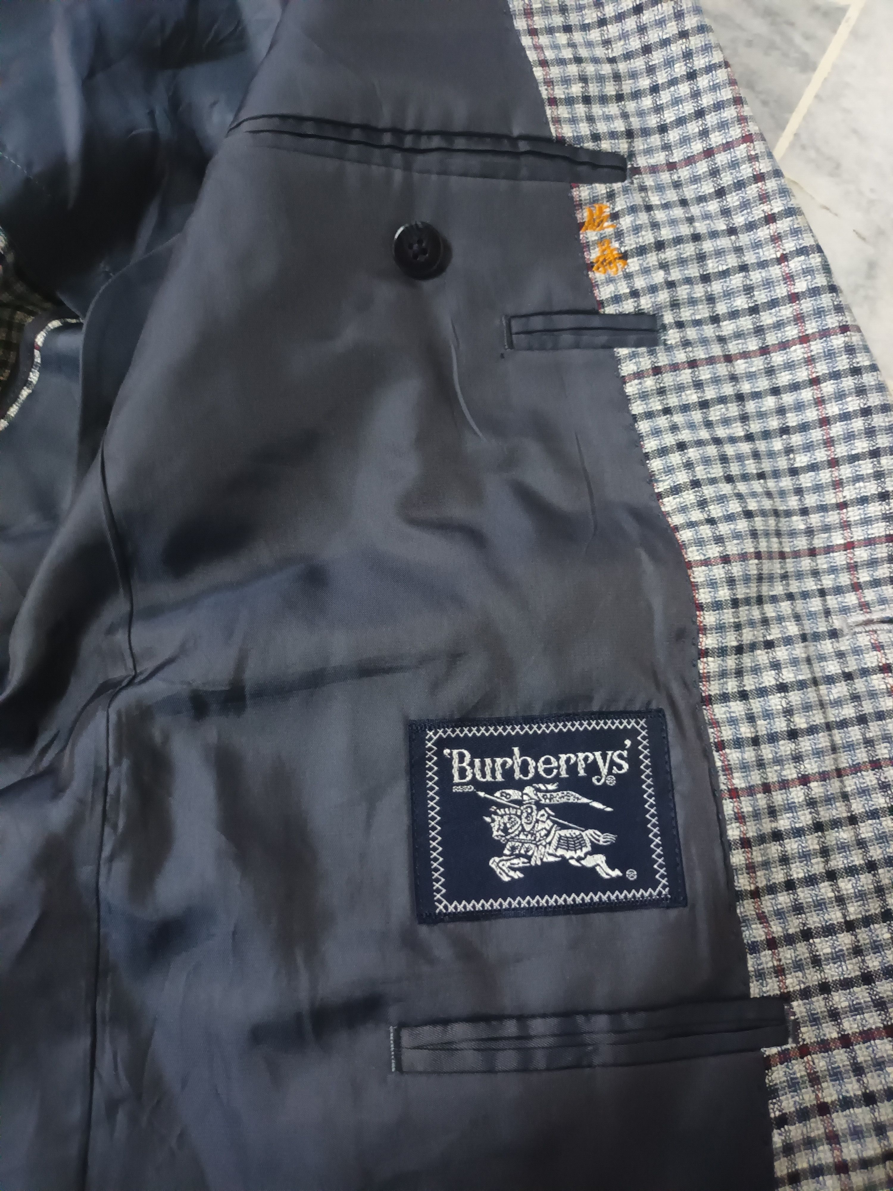 Burberry 🔥 Burberry Blazer ‼️‼️ Size US M / EU 48-50 / 2 - 2 Thumbnail