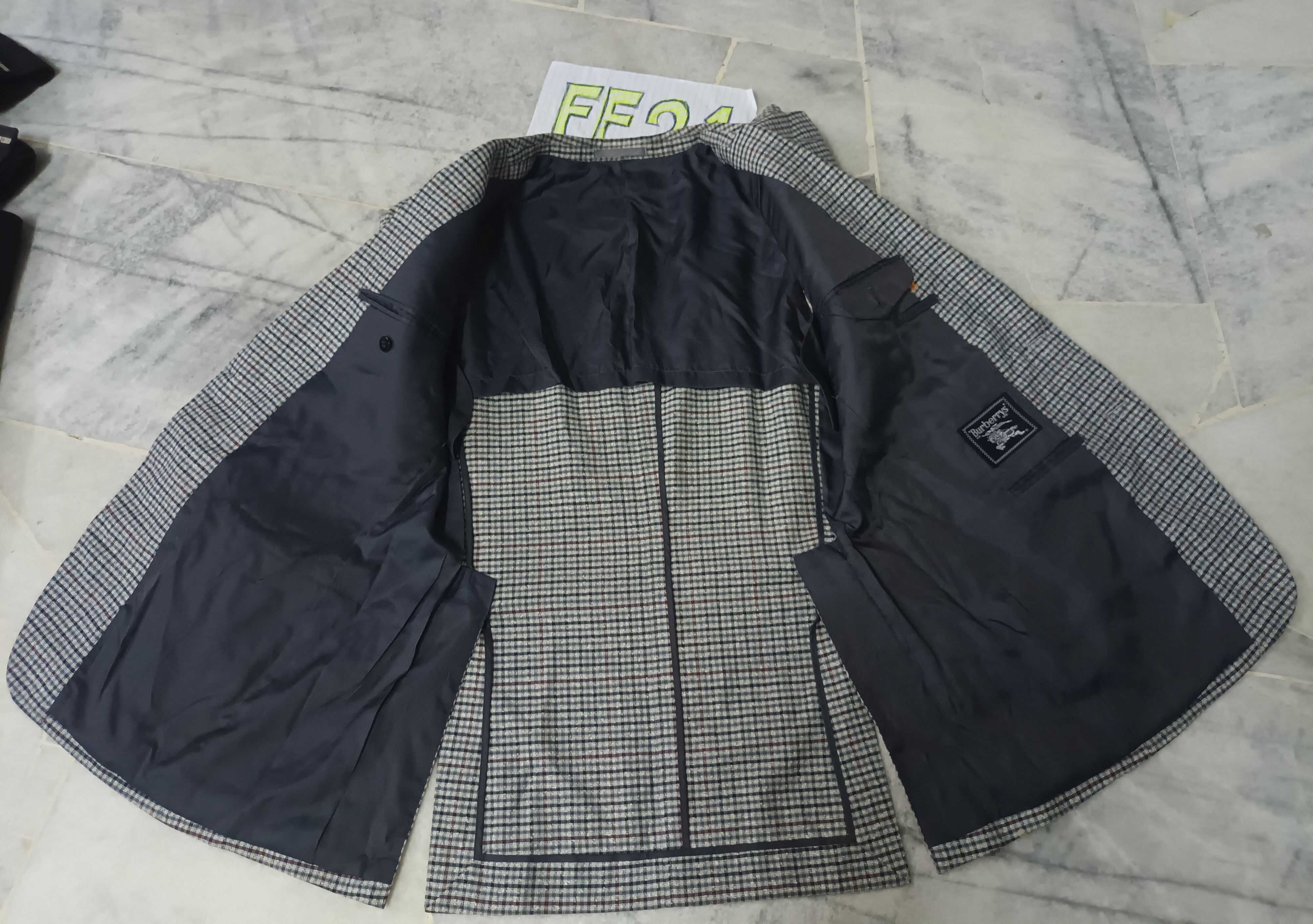 Burberry 🔥 Burberry Blazer ‼️‼️ Size US M / EU 48-50 / 2 - 7 Thumbnail
