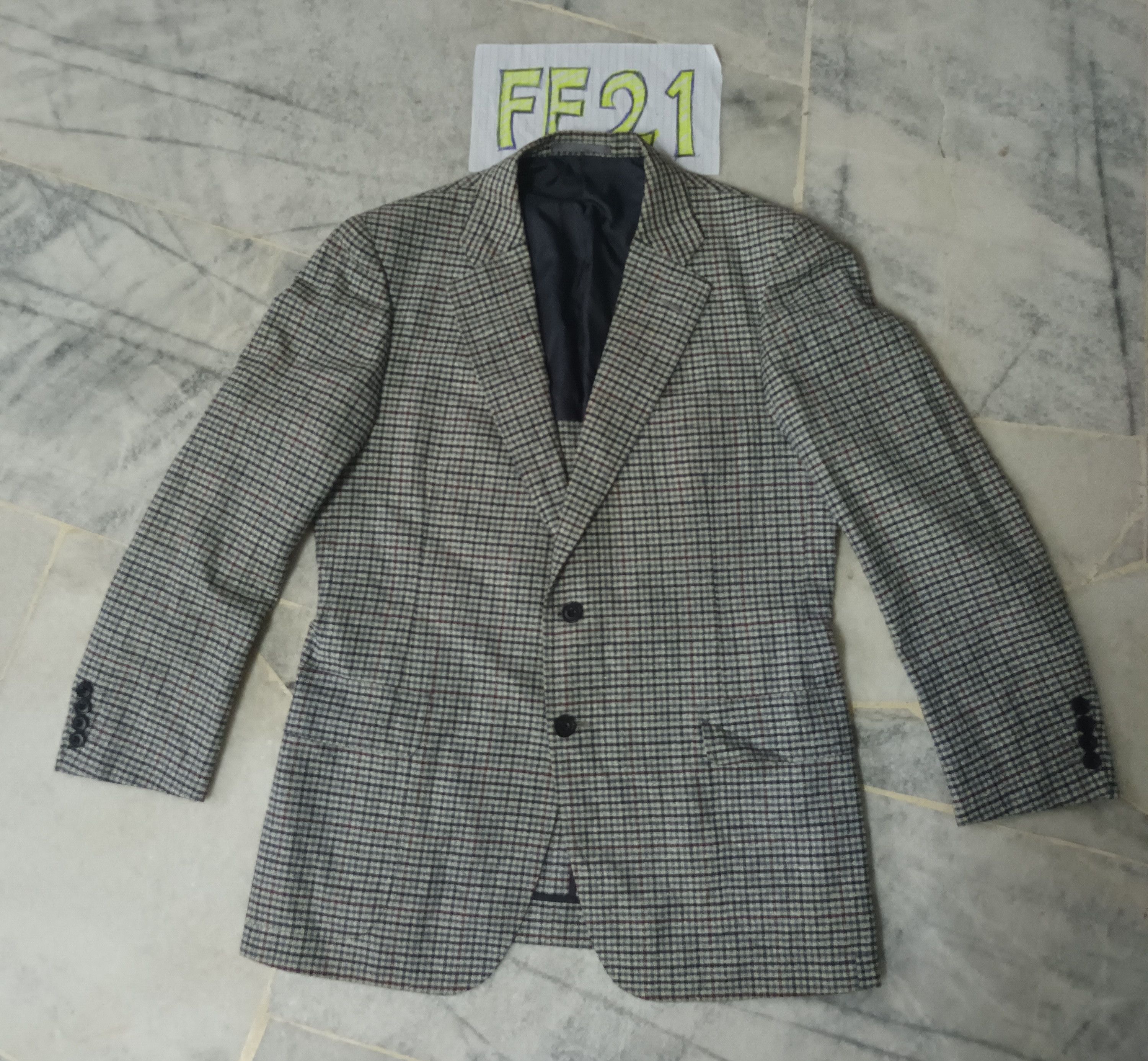 Burberry 🔥 Burberry Blazer ‼️‼️ Size US M / EU 48-50 / 2 - 1 Thumbnail
