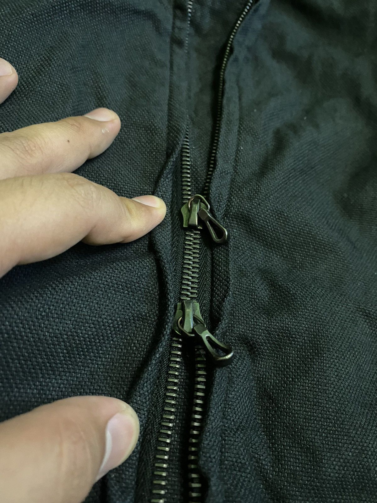 Kazuyuki Kumagai Attachment Kazuyuki Kumagai "Attachment" balck edition jacket Size US M / EU 48-50 / 2 - 10 Thumbnail
