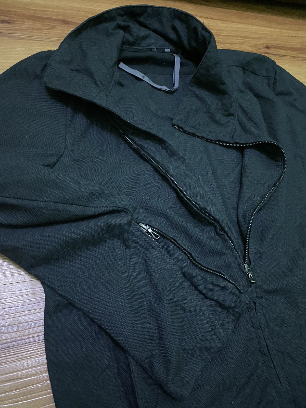 Kazuyuki Kumagai Attachment Kazuyuki Kumagai "Attachment" balck edition jacket Size US M / EU 48-50 / 2 - 6 Thumbnail