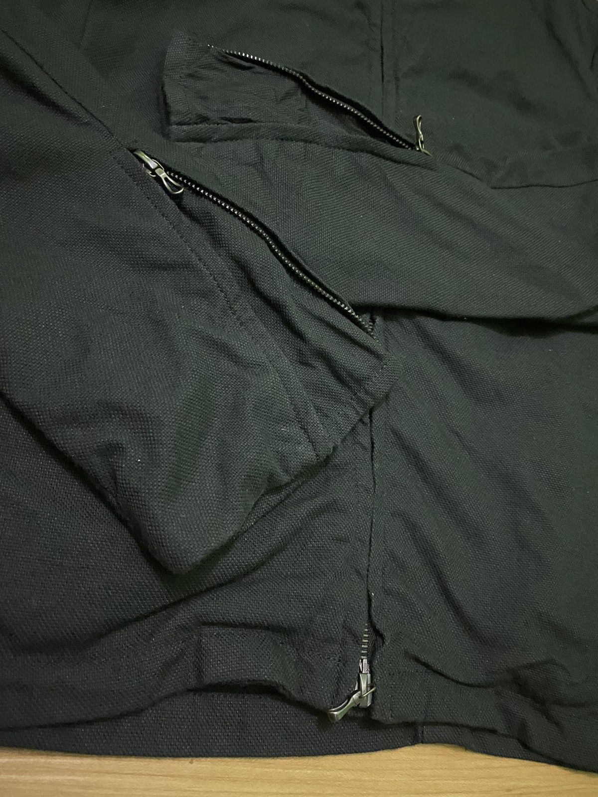 Kazuyuki Kumagai Attachment Kazuyuki Kumagai "Attachment" balck edition jacket Size US M / EU 48-50 / 2 - 8 Thumbnail
