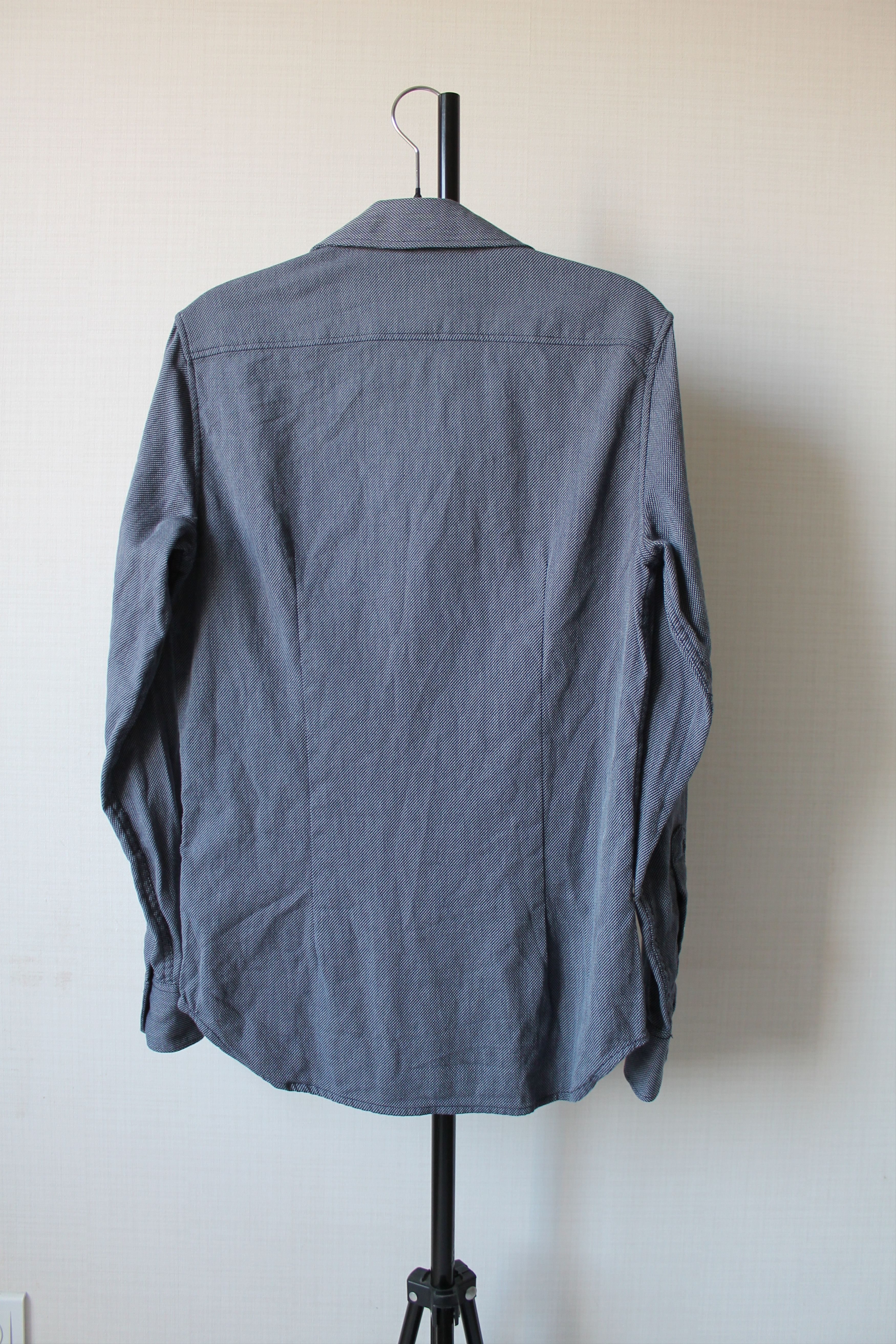 G-Star G Star Raw Correct Line Rivo Shirt L/s Blue Size US S / EU 44-46 / 1 - 6 Thumbnail