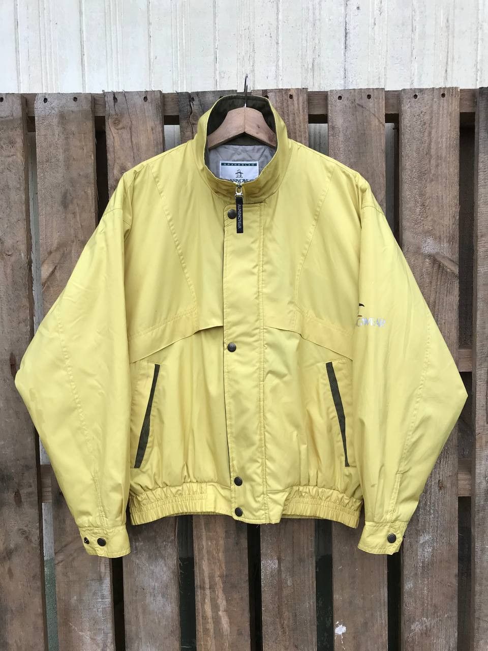 Vintage Grandslam Munsingwear Jacket