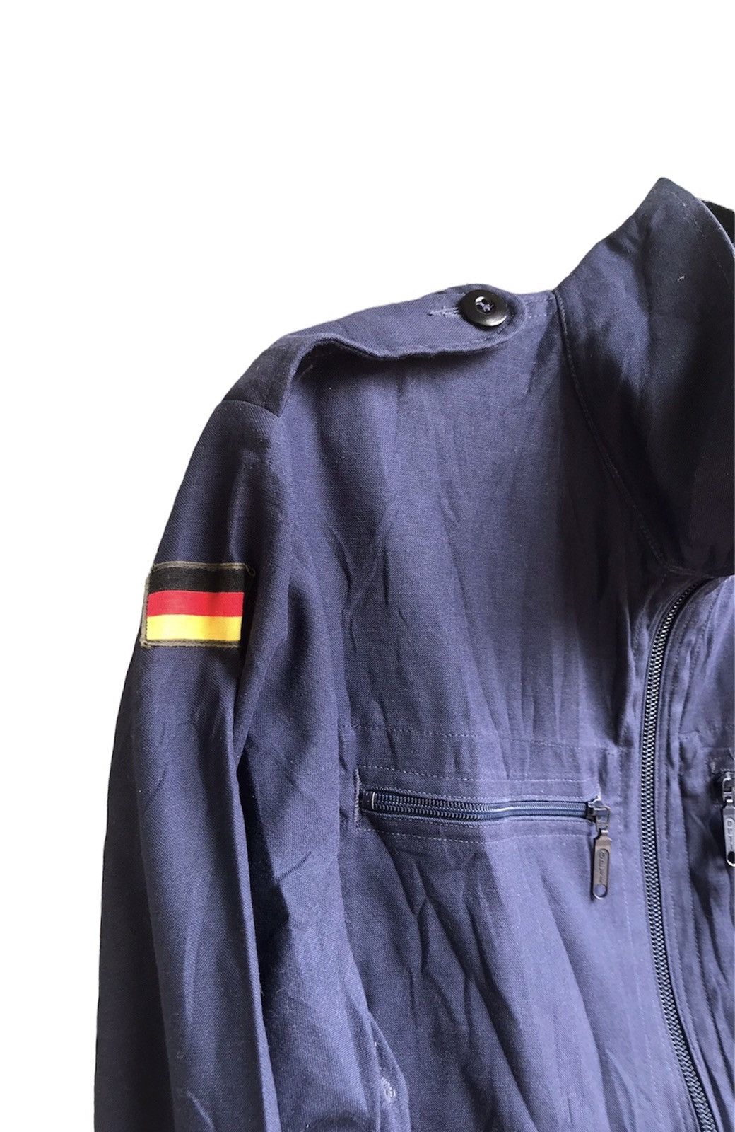 Other VTG 80s Military Germany Jacket Size US M / EU 48-50 / 2 - 3 Thumbnail