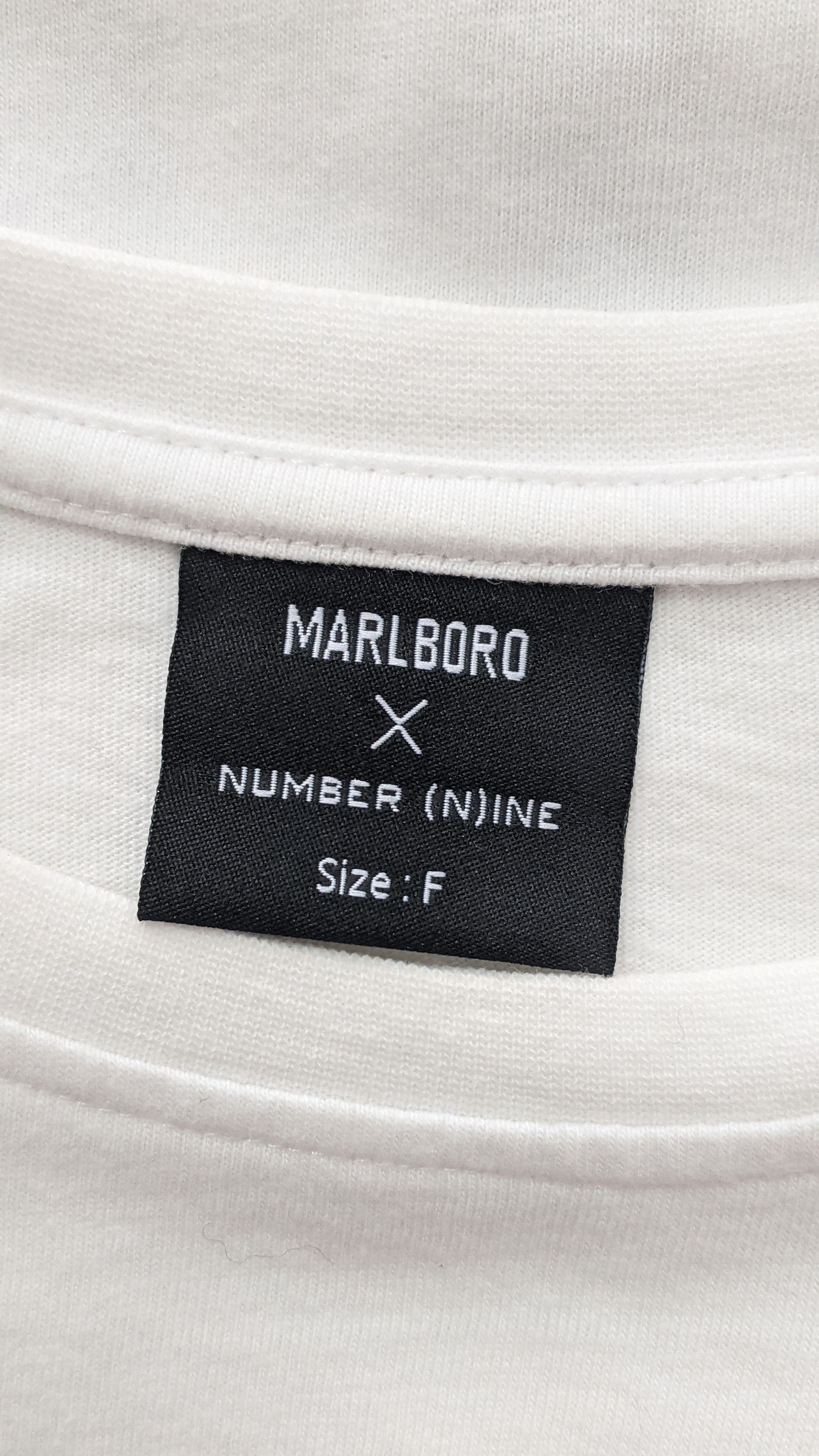 Marlboro Number Nine Marlboro Step Out Of Your Box shirt Size US L / EU 52-54 / 3 - 4 Thumbnail