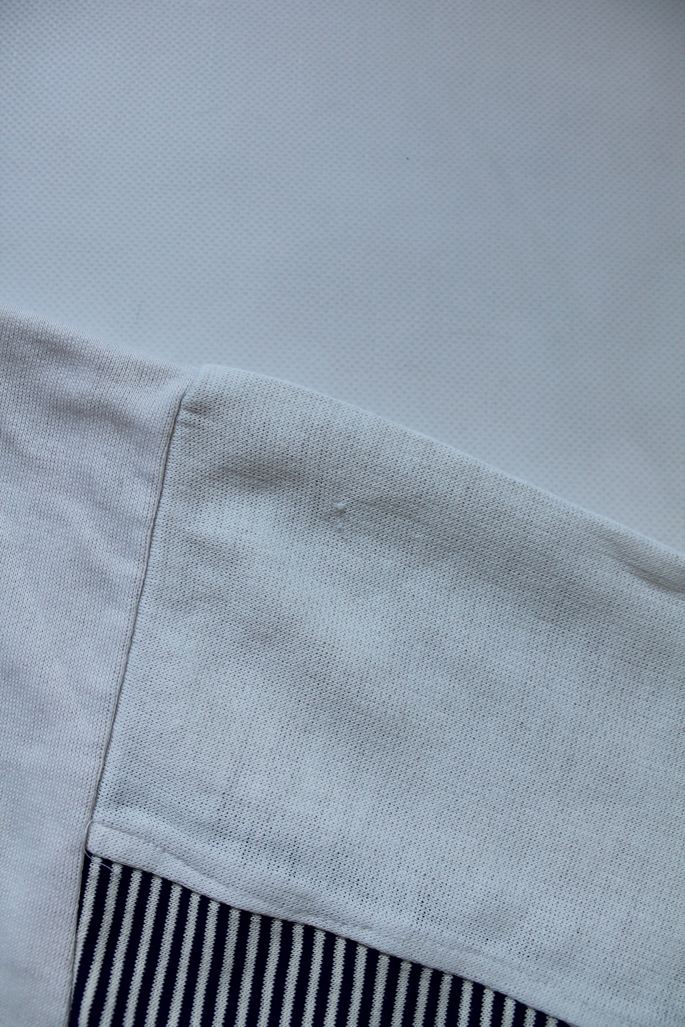 Vintage 80's - 90 Surf Knee Style Sweatshirt Rare Vintage Oversize Size US L / EU 52-54 / 3 - 8 Thumbnail