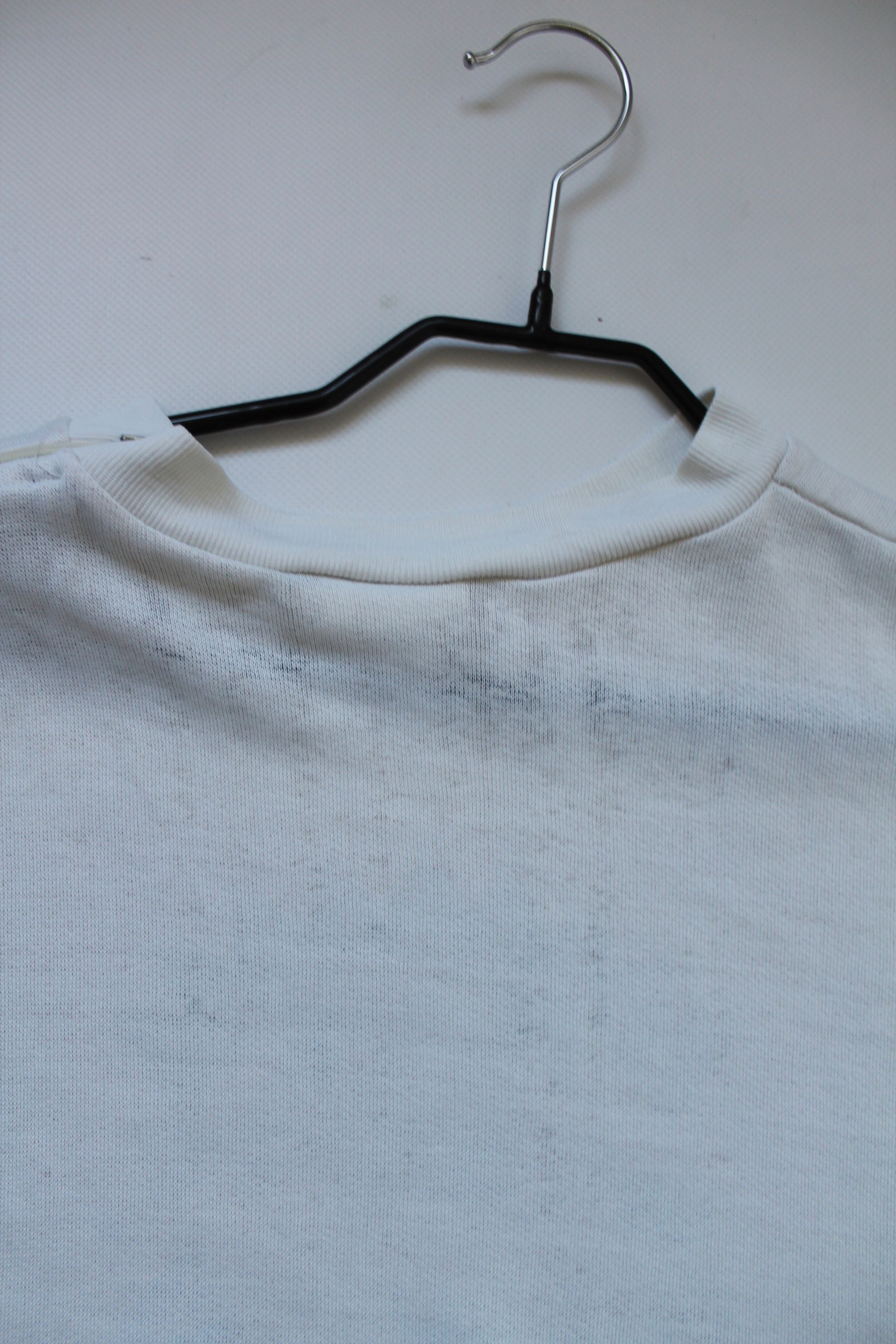 Vintage 80's - 90 Surf Knee Style Sweatshirt Rare Vintage Oversize Size US L / EU 52-54 / 3 - 11 Thumbnail